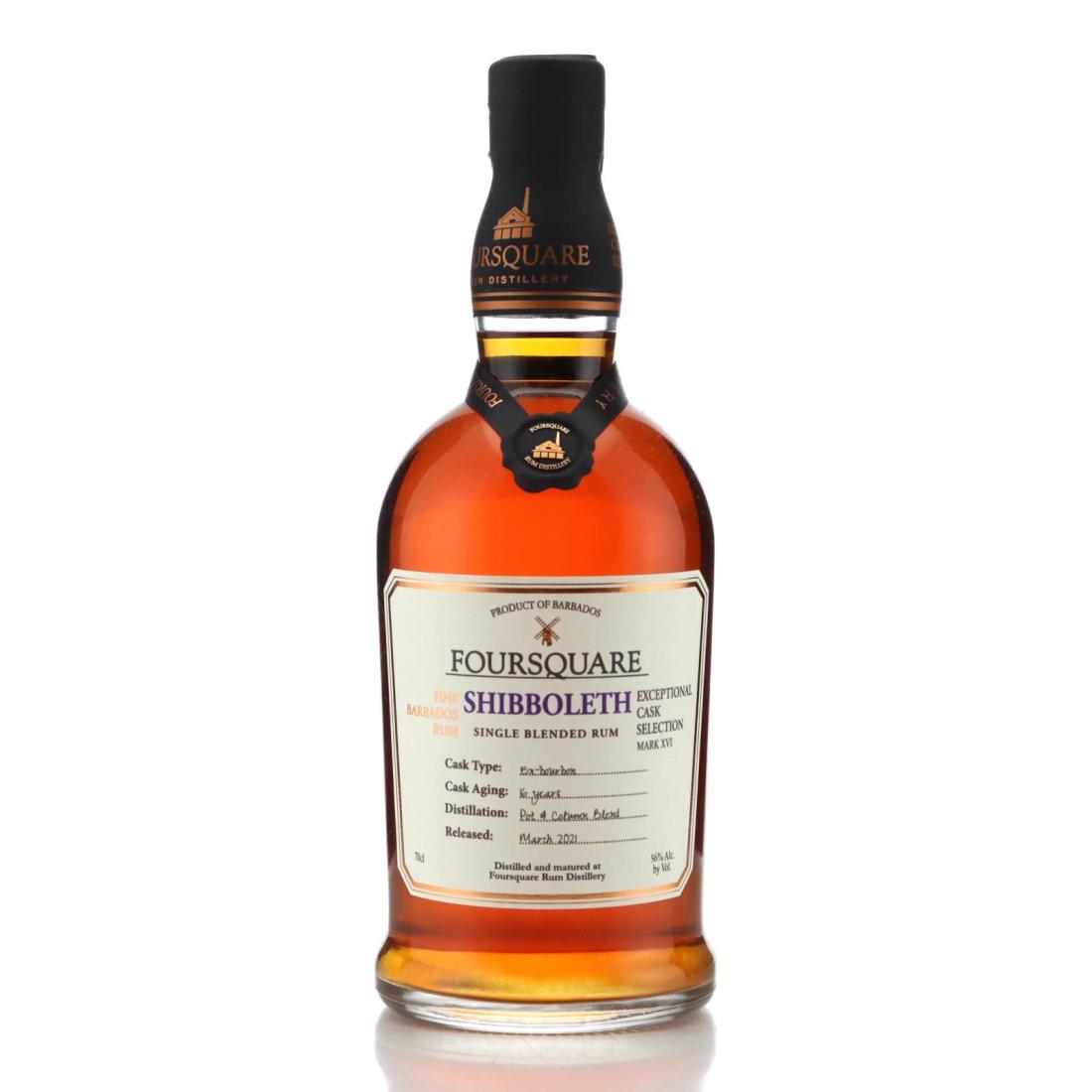 Image for Foursquare Shibboleth 16 Year Old