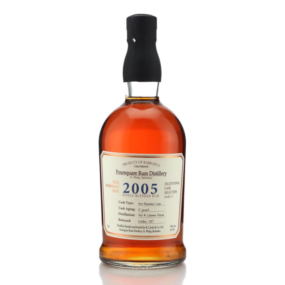 Image for Foursquare 2005 12 Year Old