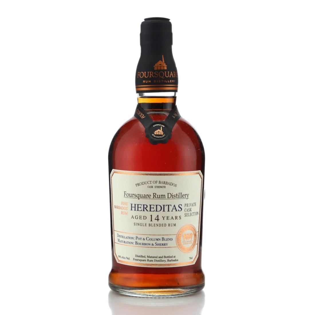 Image for Foursquare Hereditas 14 Year Old