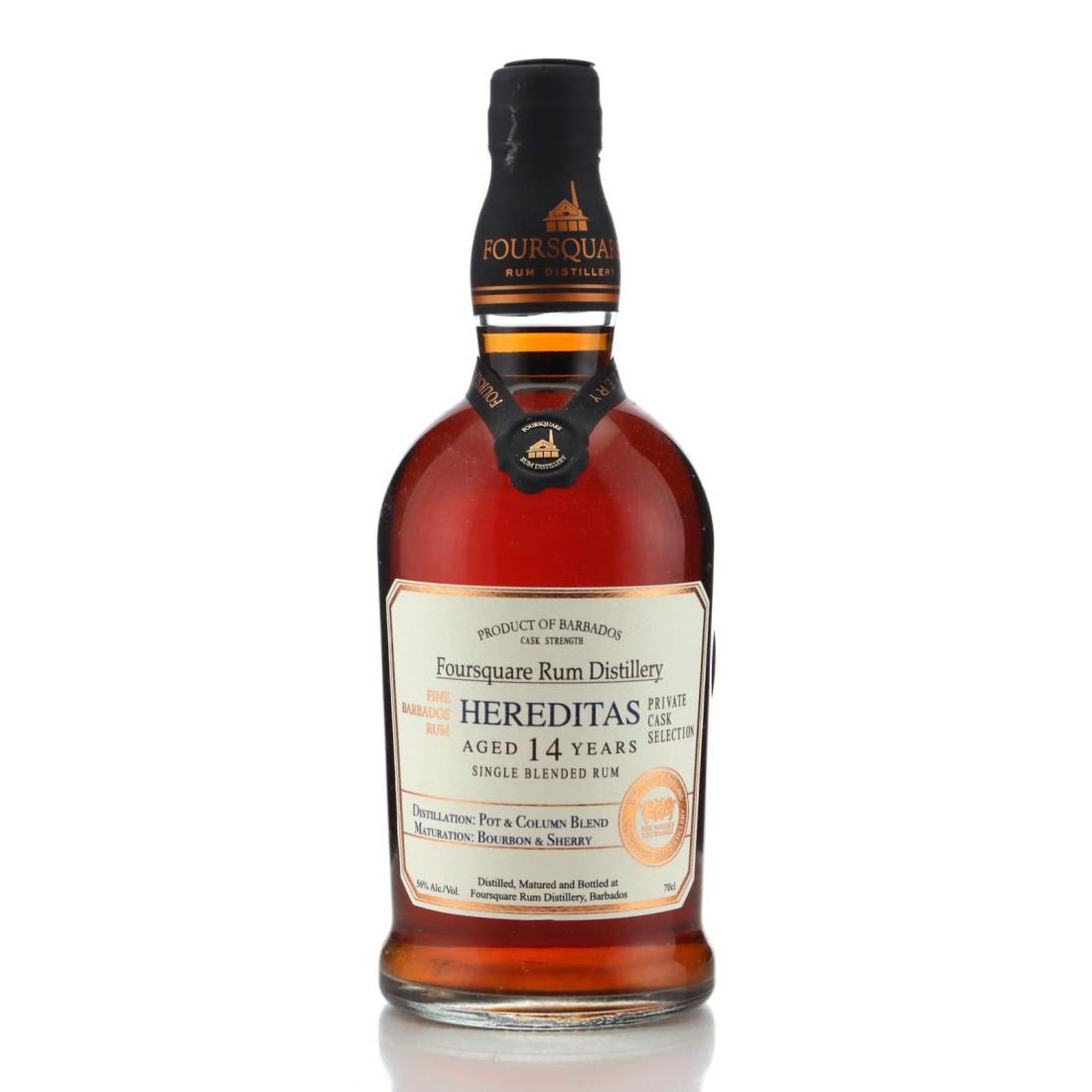 Image for Foursquare Hereditas 14 Year Old