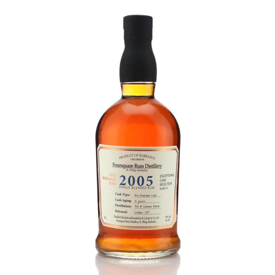 Image for Foursquare 2005 12 Year Old