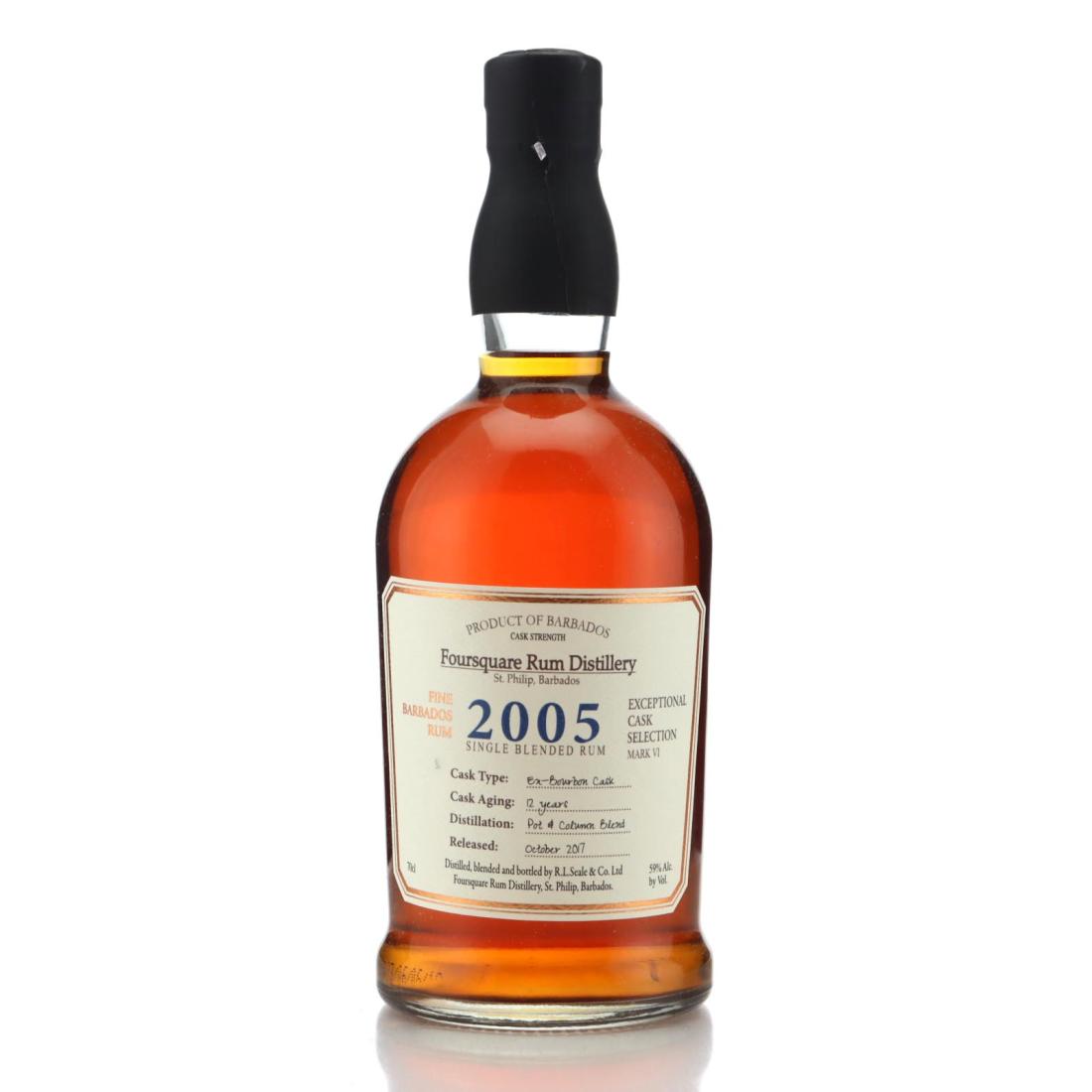 Image for Foursquare 2005 12 Year Old