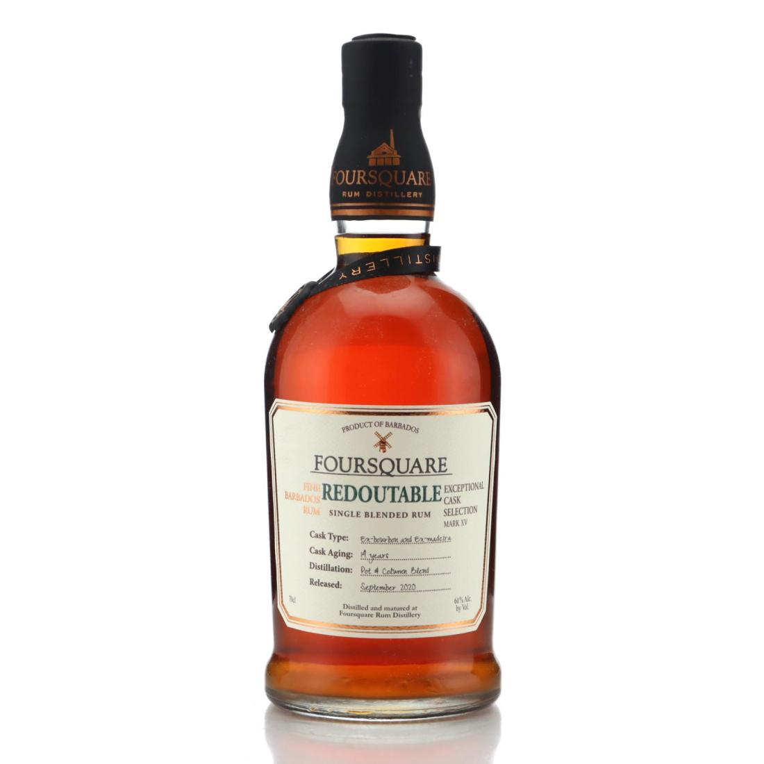 Image for Foursquare Redoutable 14 Year Old