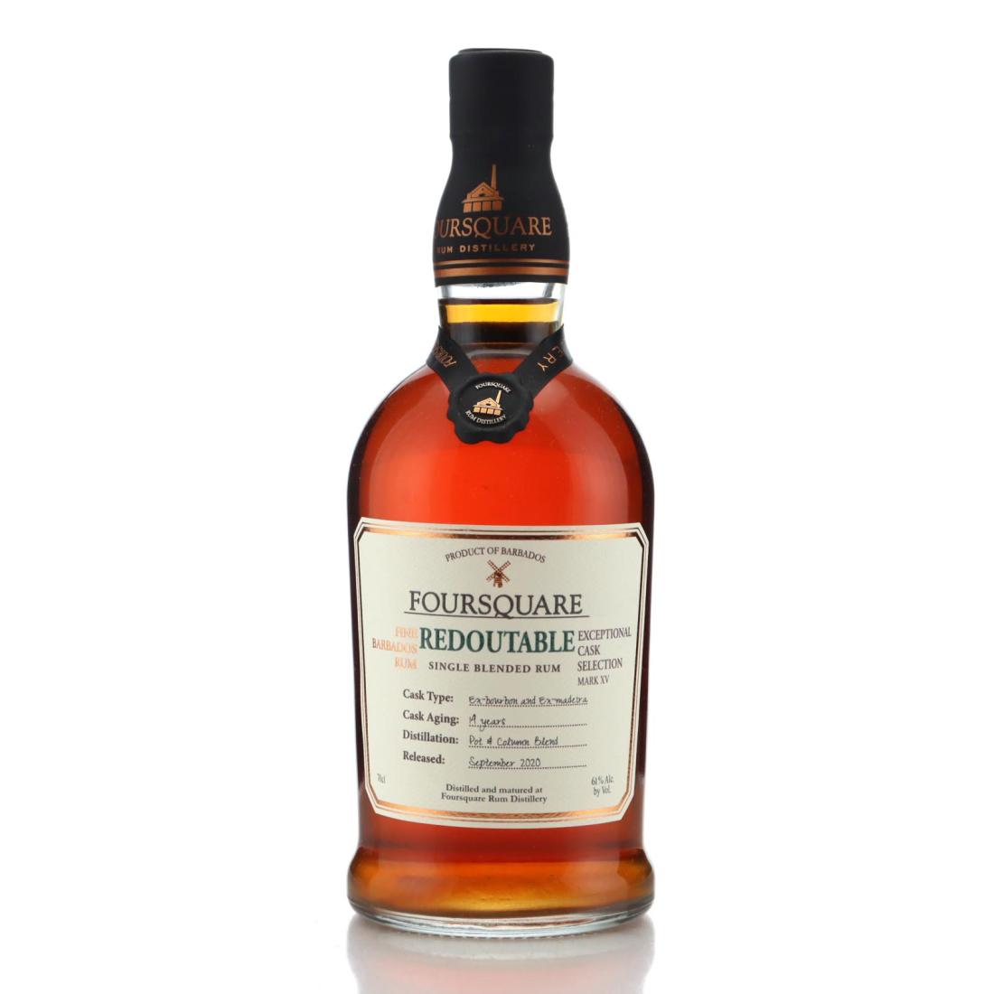 Image for Foursquare Redoutable 14 Year Old