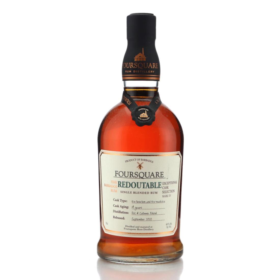 Image for Foursquare Redoutable 14 Year Old