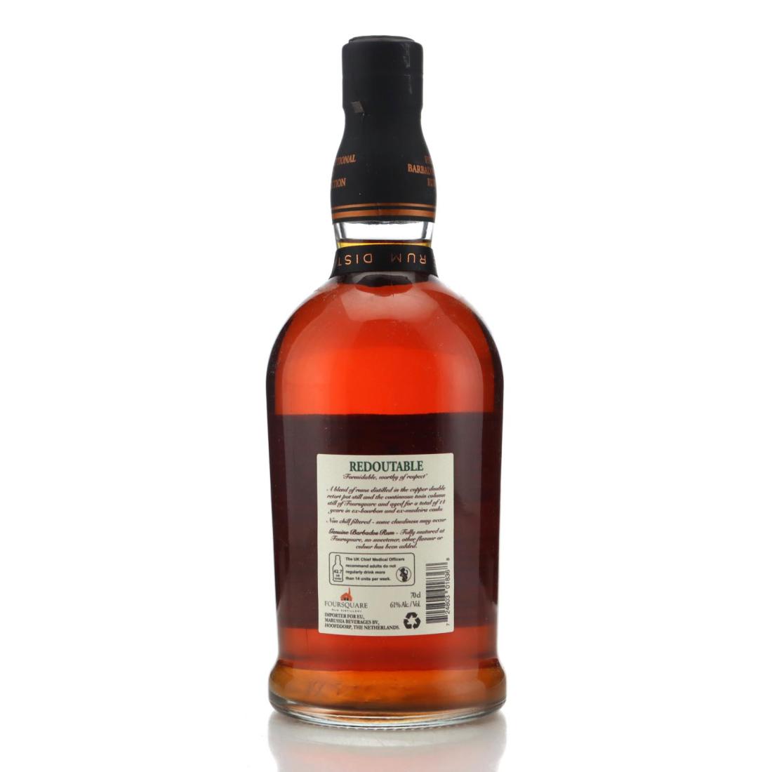 Image for Foursquare Redoutable 14 Year Old