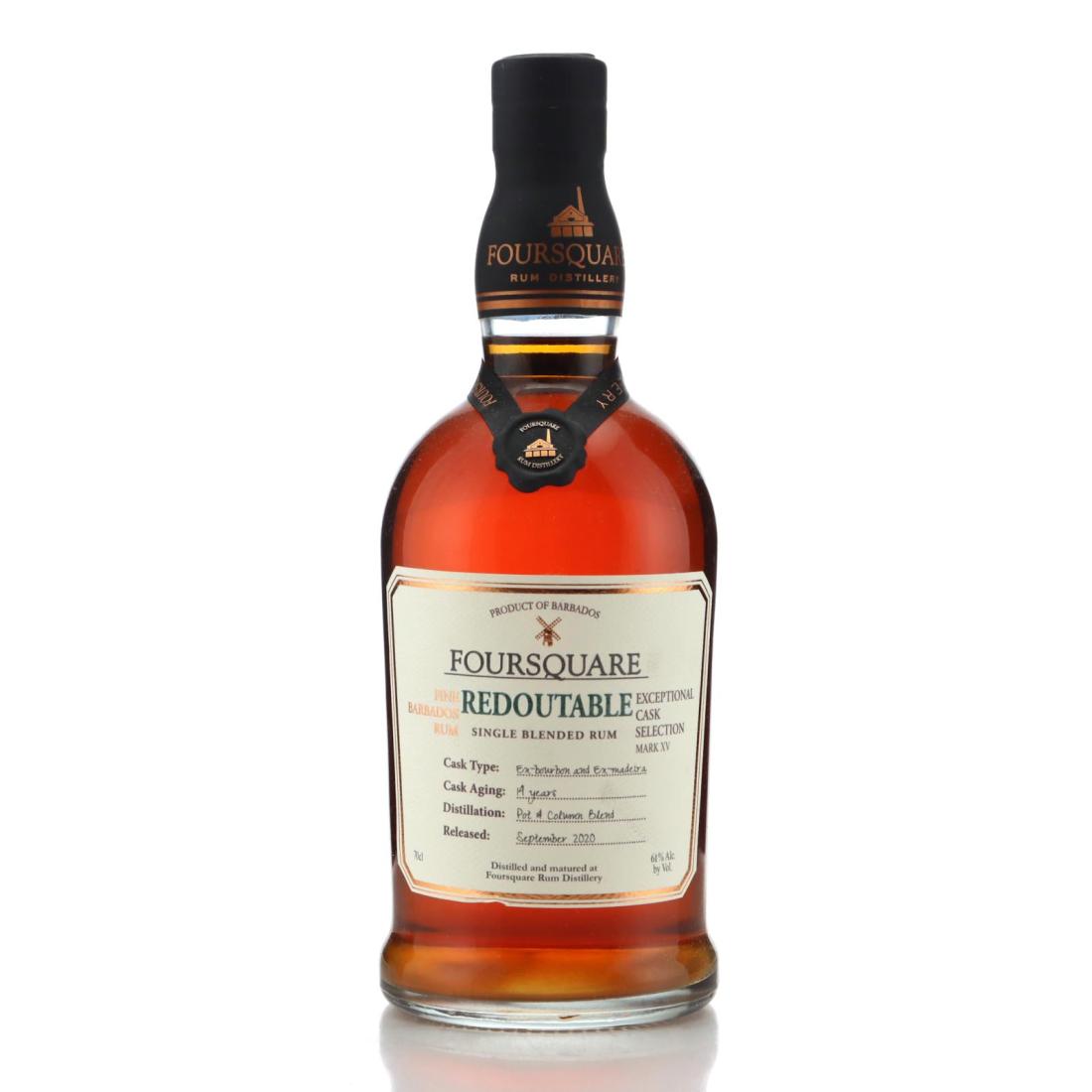 Image for Foursquare Redoutable 14 Year Old