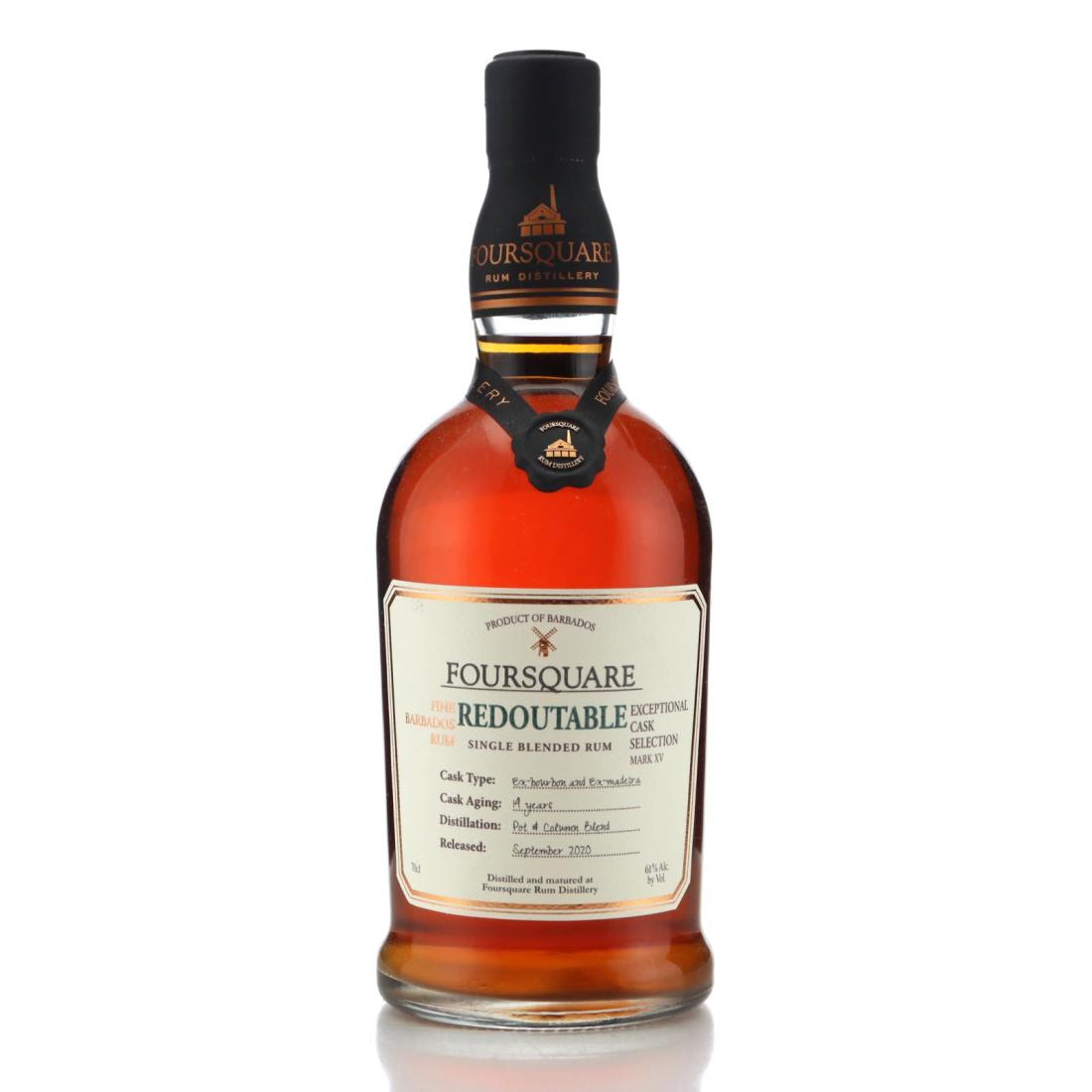 Image for Foursquare Redoutable 14 Year Old