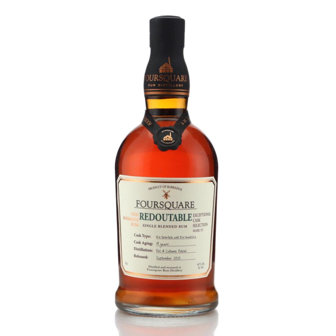 Image for Foursquare Redoutable 14 Year Old