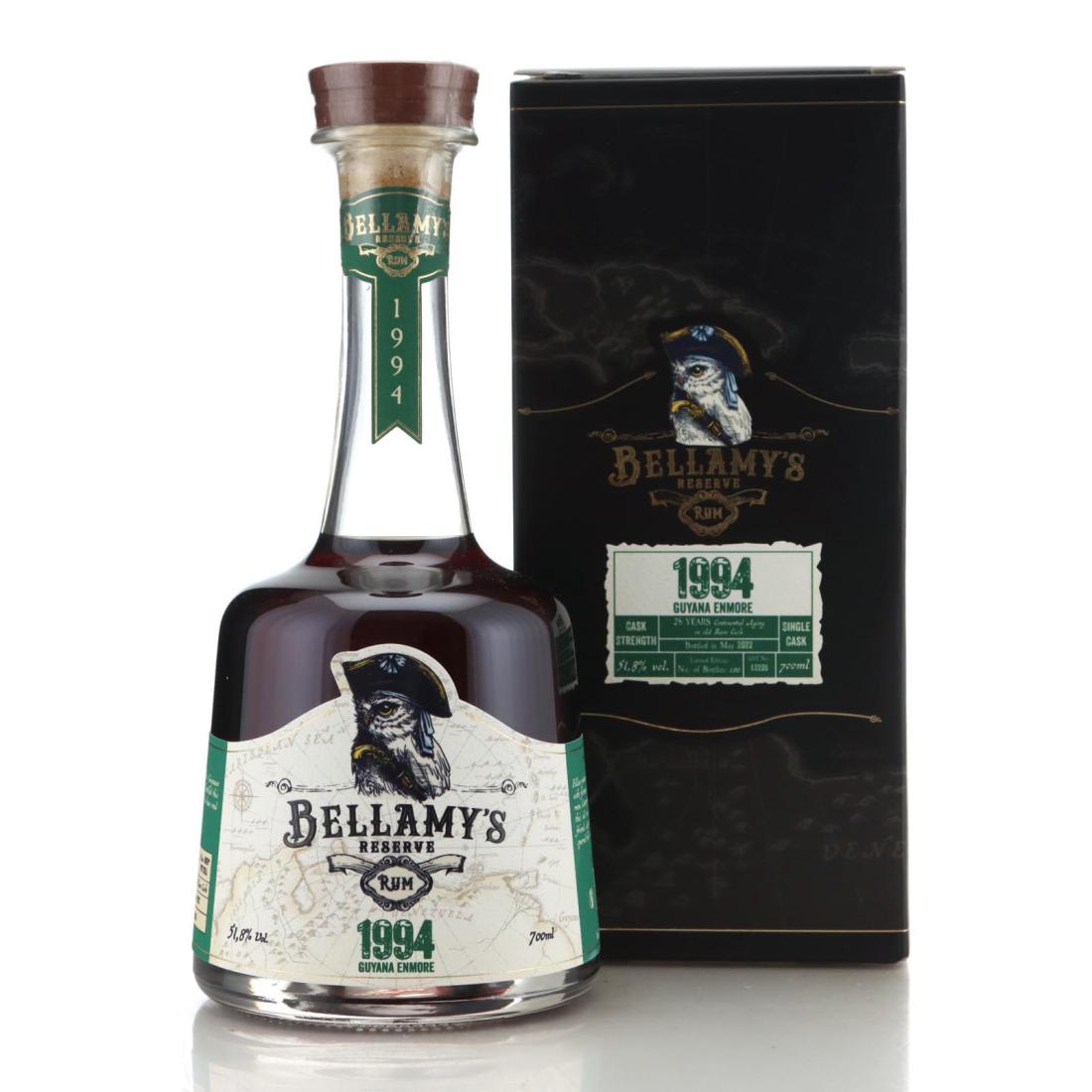 Image for Enmore MER 1994 Bellamy's Reserve 28 Year Old