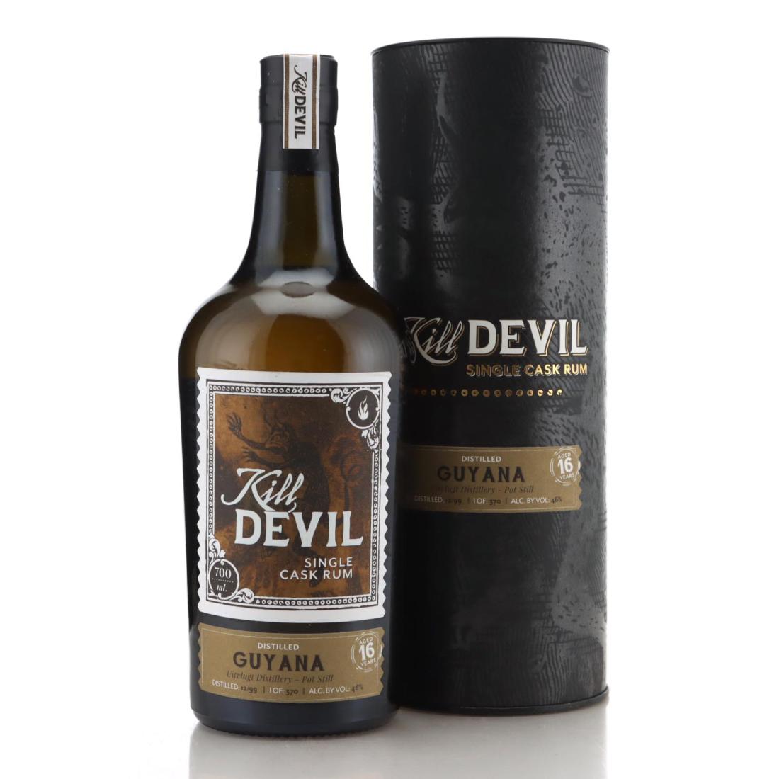 Image for Uitvlugt 1999 Kill Devil 16 Year Old