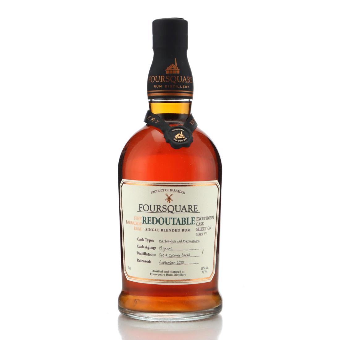 Image for Foursquare Redoutable 14 Year Old