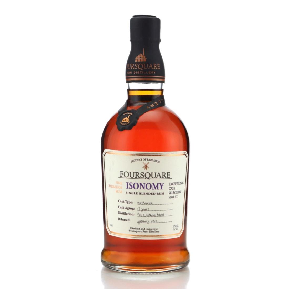 Image for Foursquare Isonomy 17 Year Old