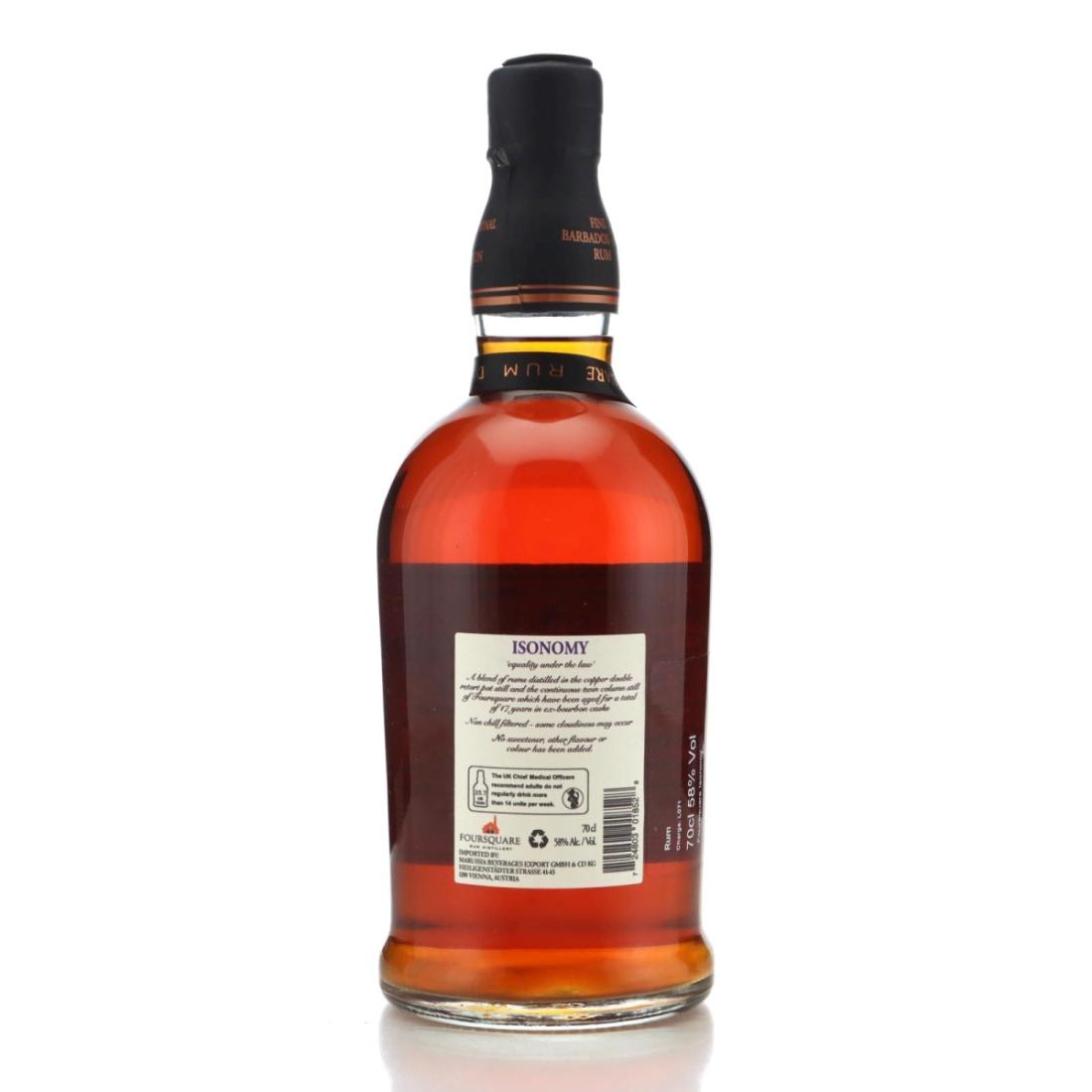 Image for Foursquare Isonomy 17 Year Old