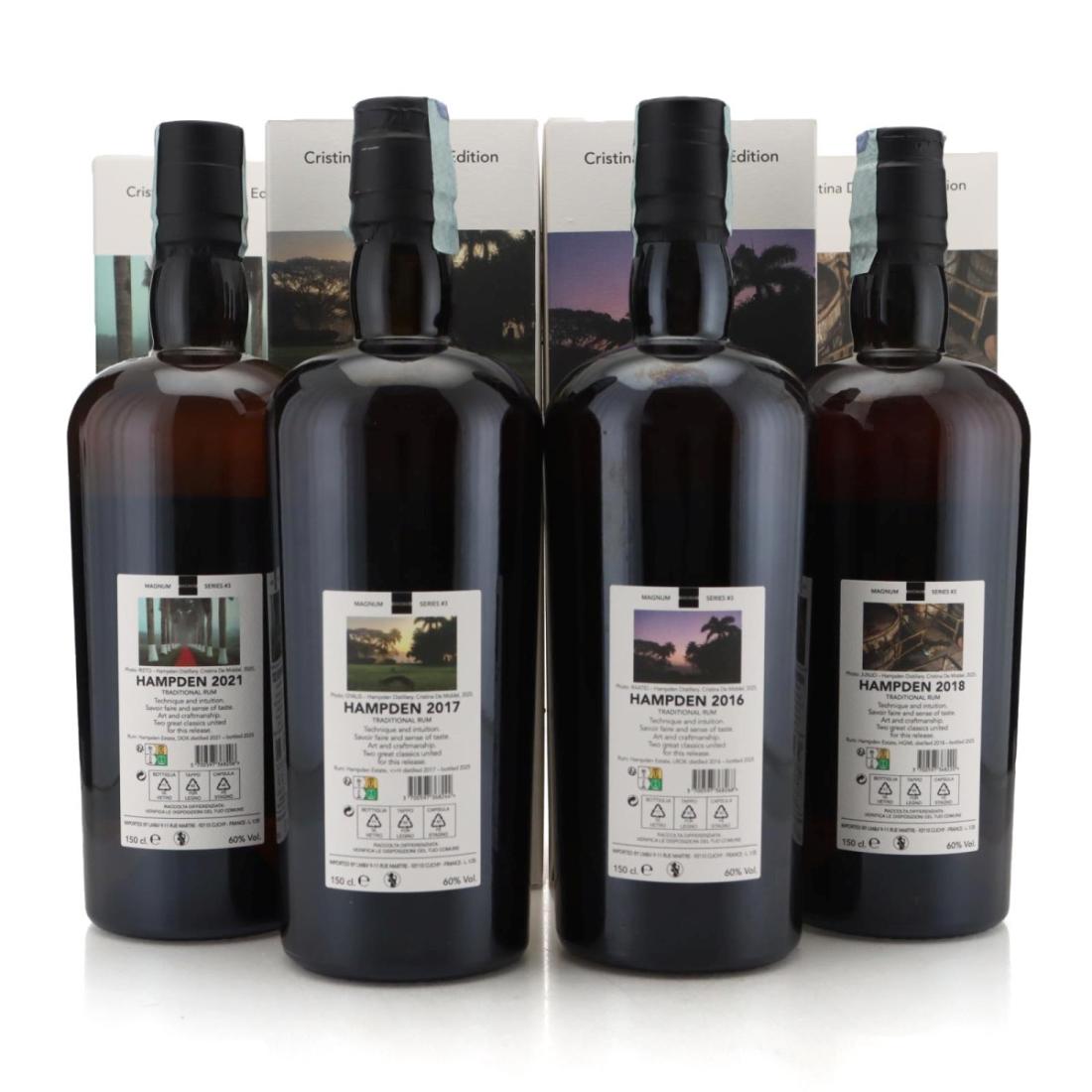 Image for Hampden Cristina De Middel Magnum Series #3 x 4