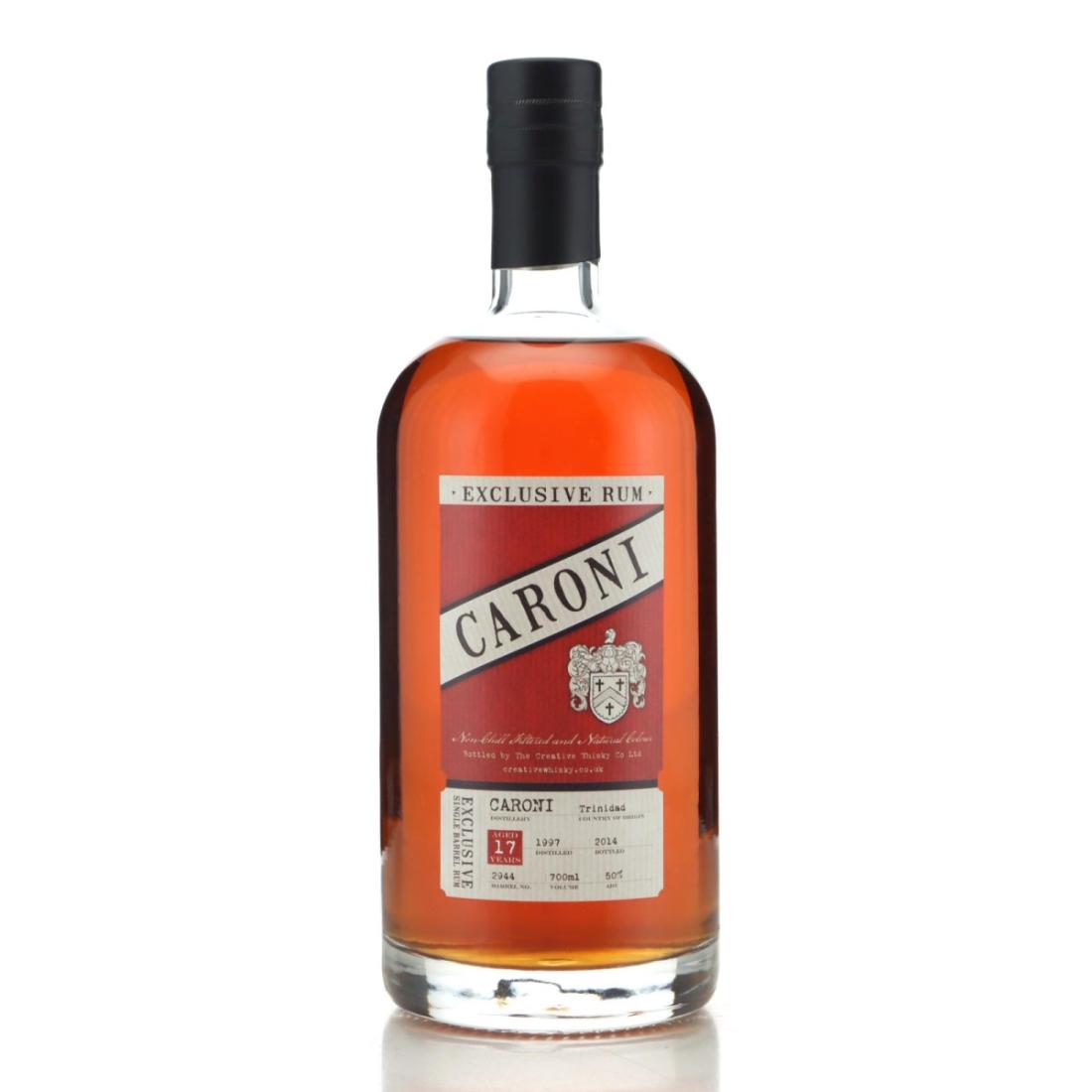 Image for Caroni 1997 Exclusive Rum 17 Year Old