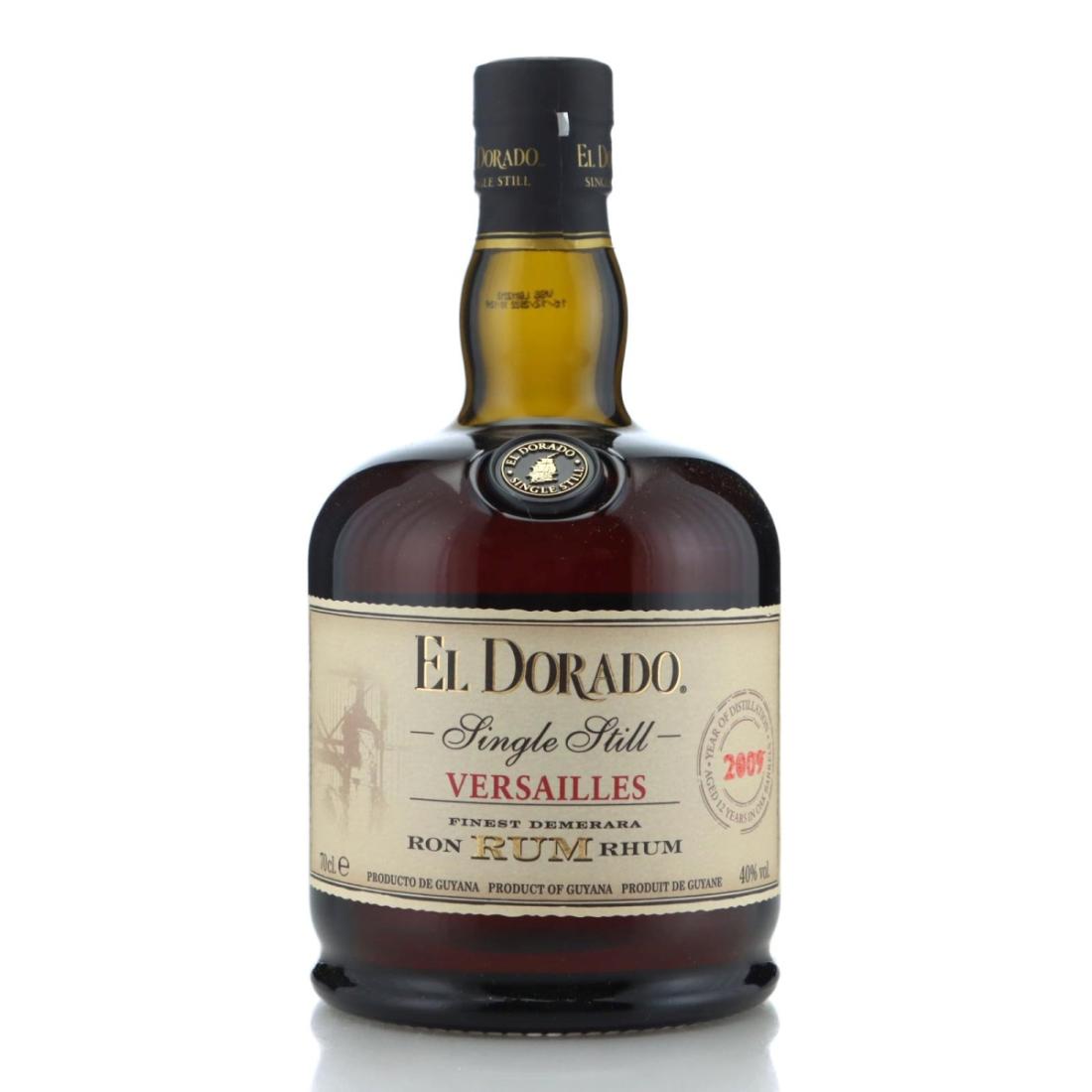 Image for Versailles 2009 El Dorado Single Still 12 Year Old