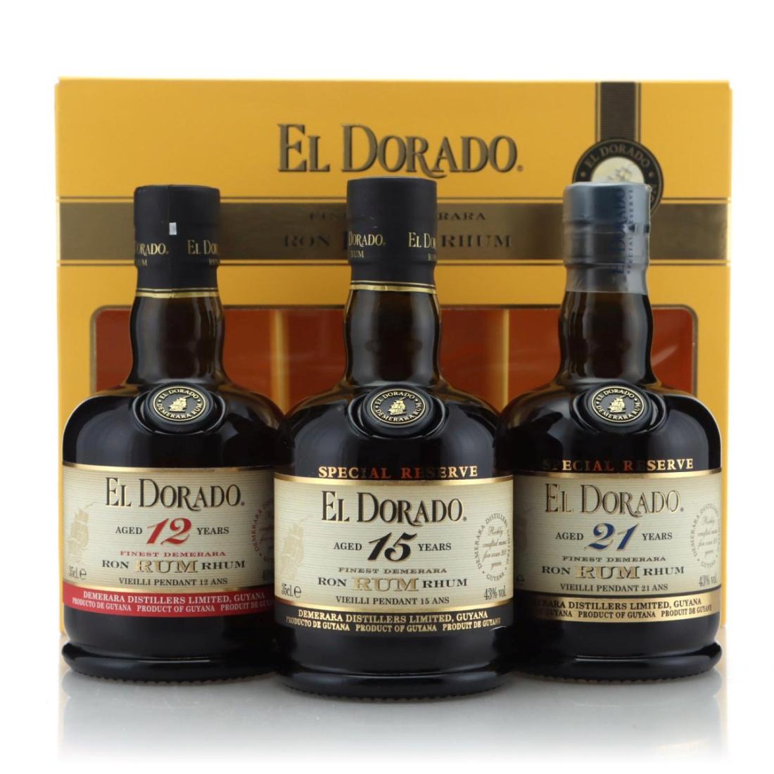 Image for El Dorado The Collection Box Set