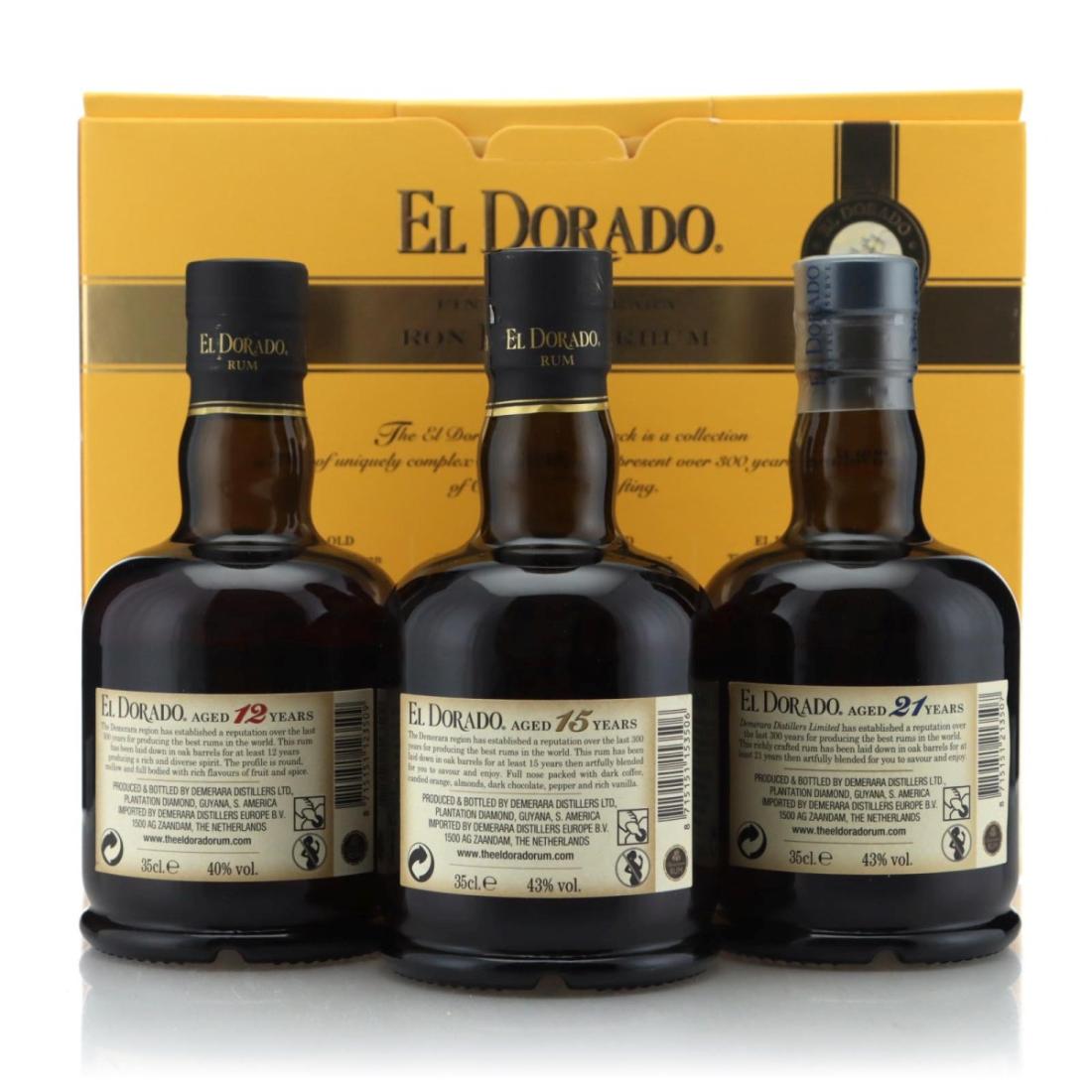 Image for El Dorado The Collection Box Set