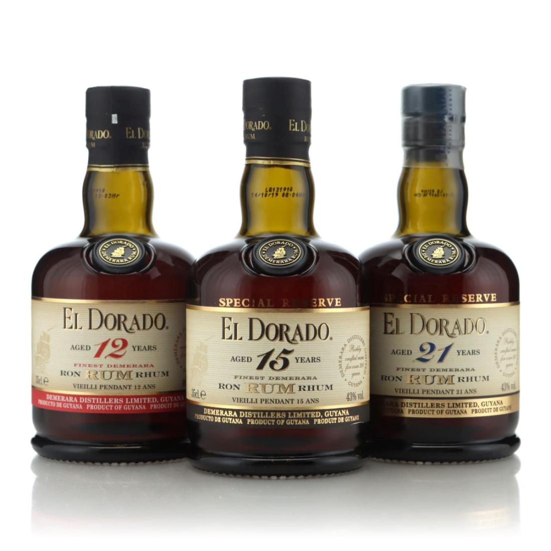 Image for El Dorado The Collection Box Set