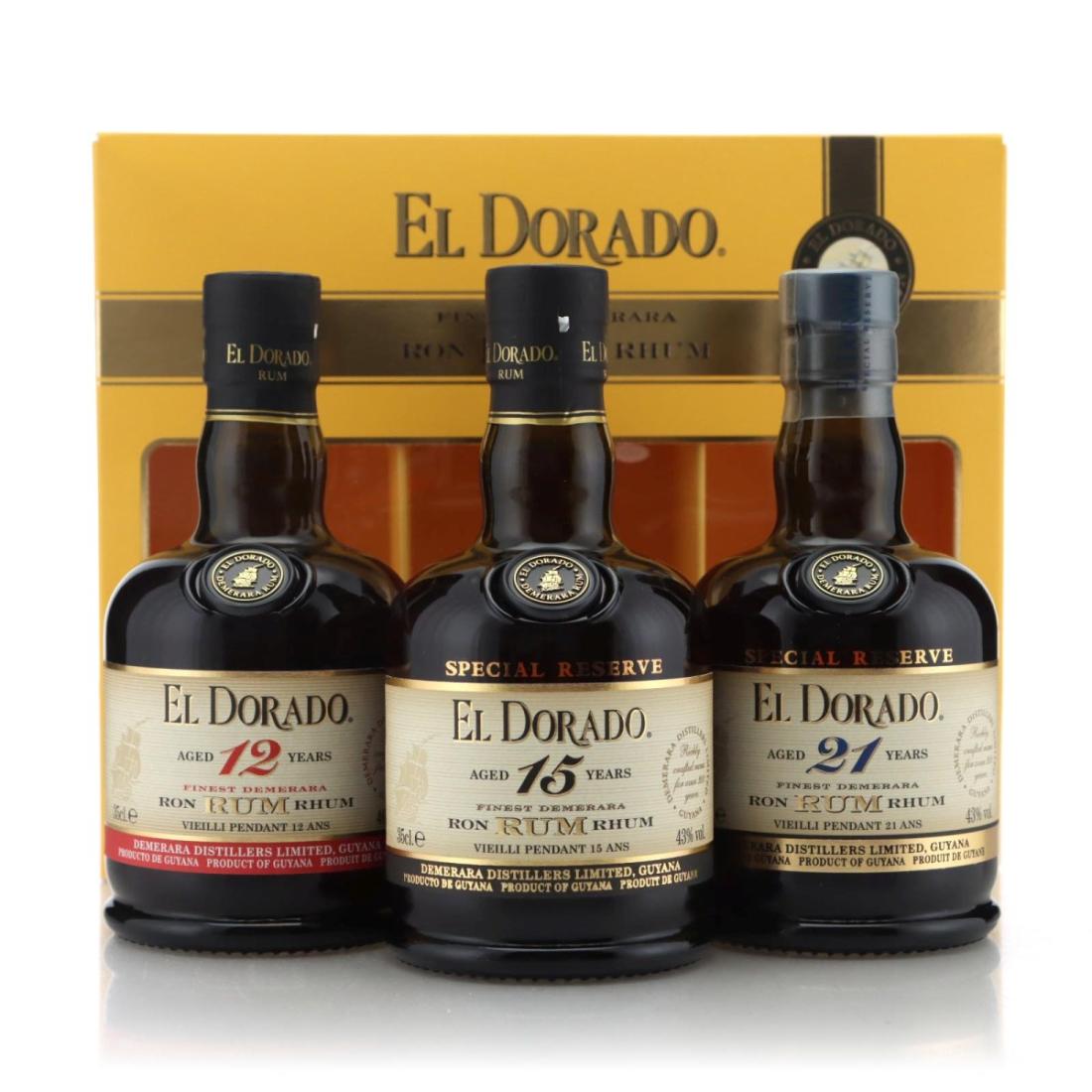 Image for El Dorado The Collection Box Set