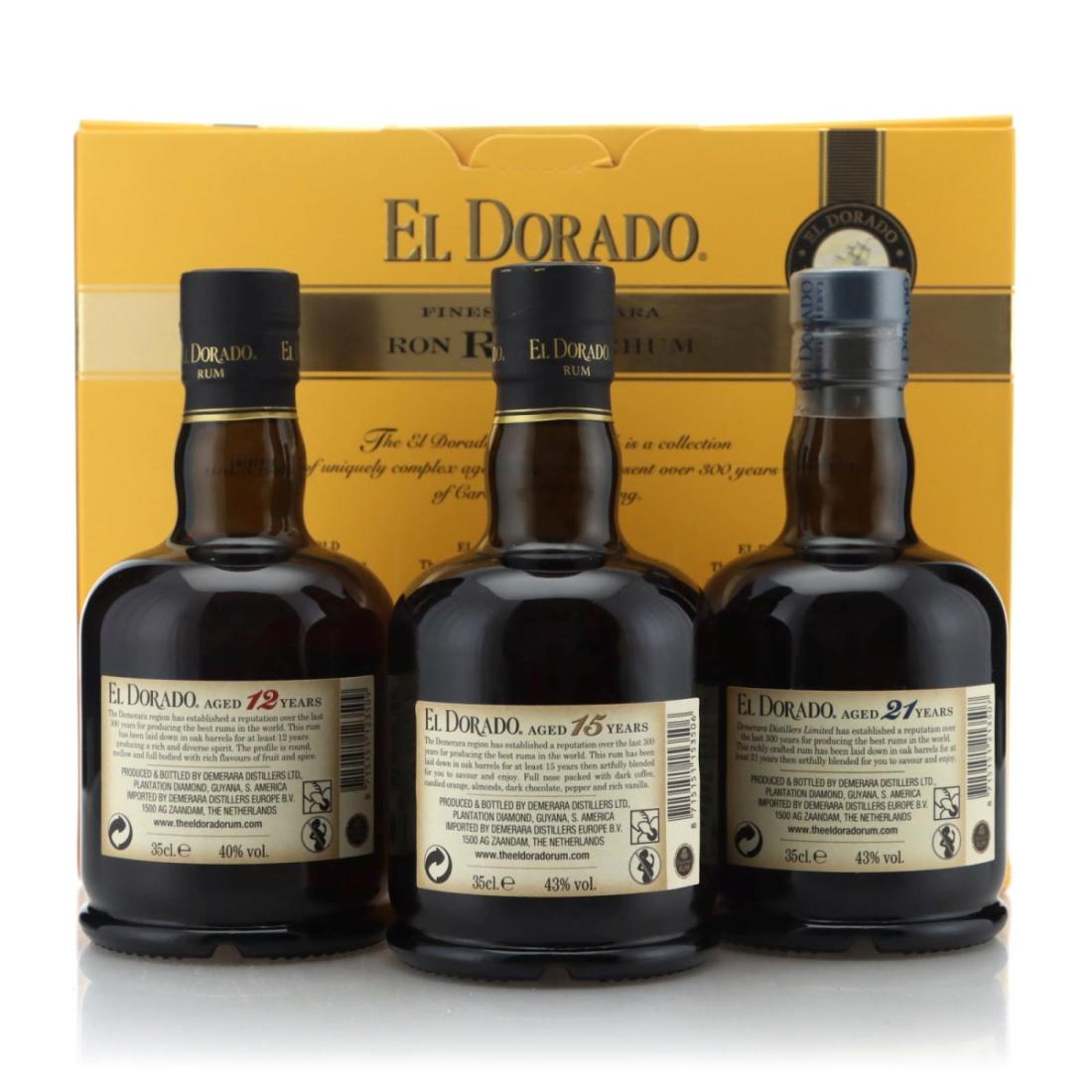 Image for El Dorado The Collection Box Set