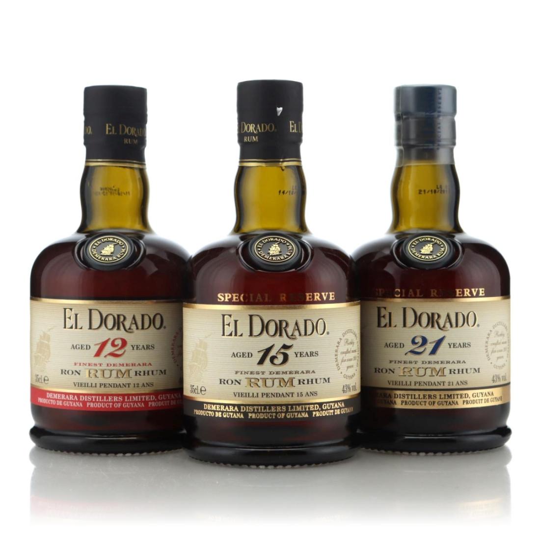 Image for El Dorado The Collection Box Set