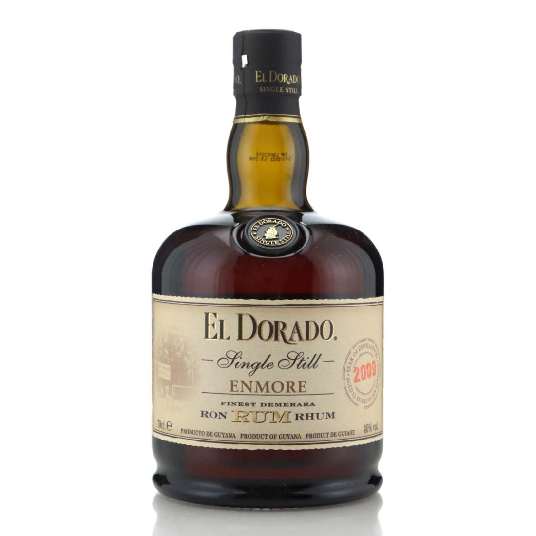 Image for Enmore EHP 2009 El Dorado Single Still 12 Year Old