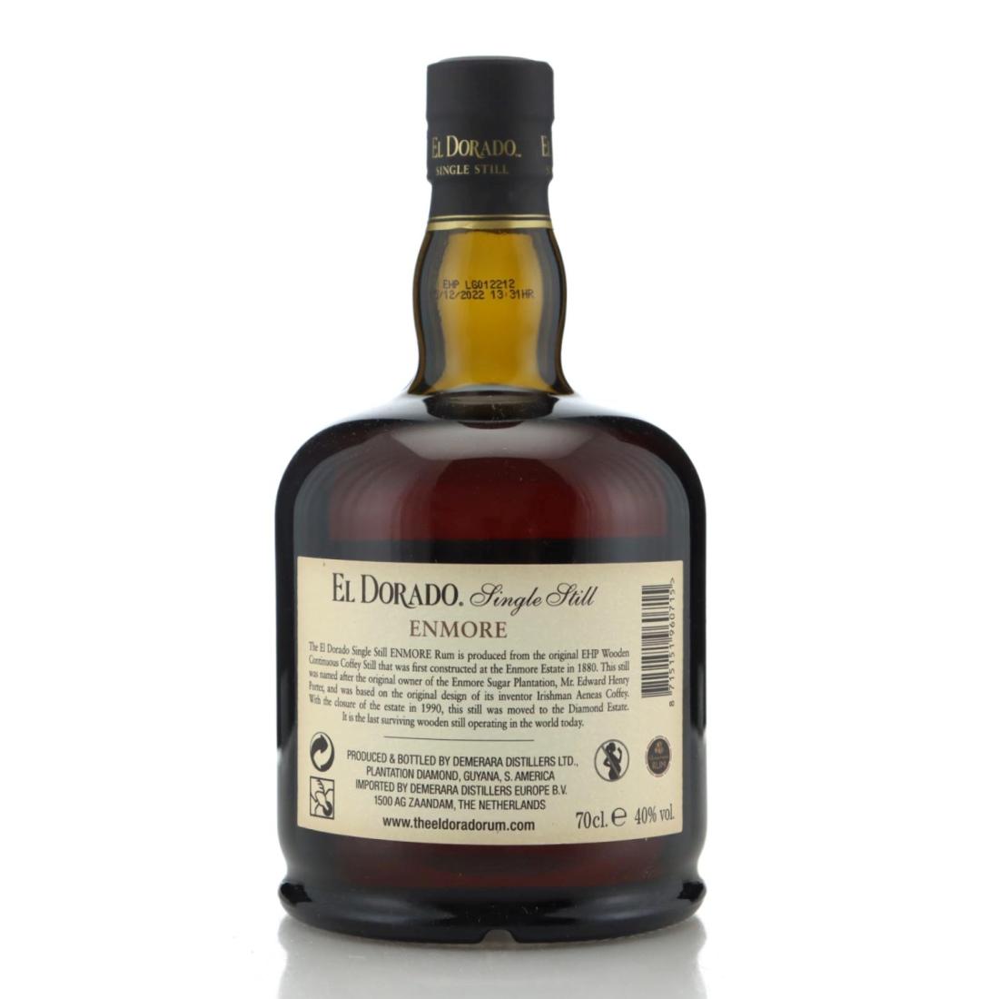 Image for Enmore EHP 2009 El Dorado Single Still 12 Year Old