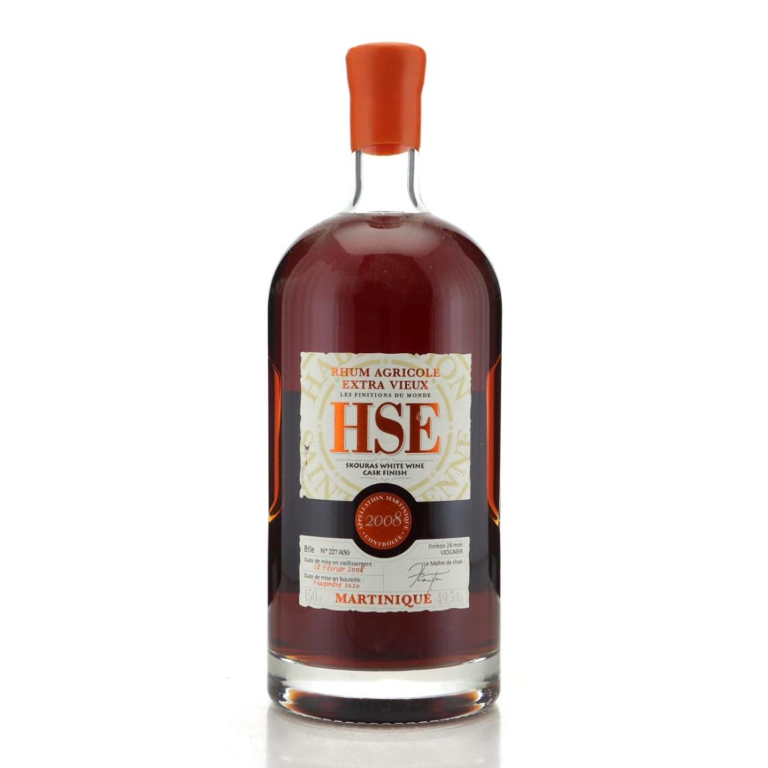 Image for HSE 2008 Wine Cask Finish 1.5 Litre