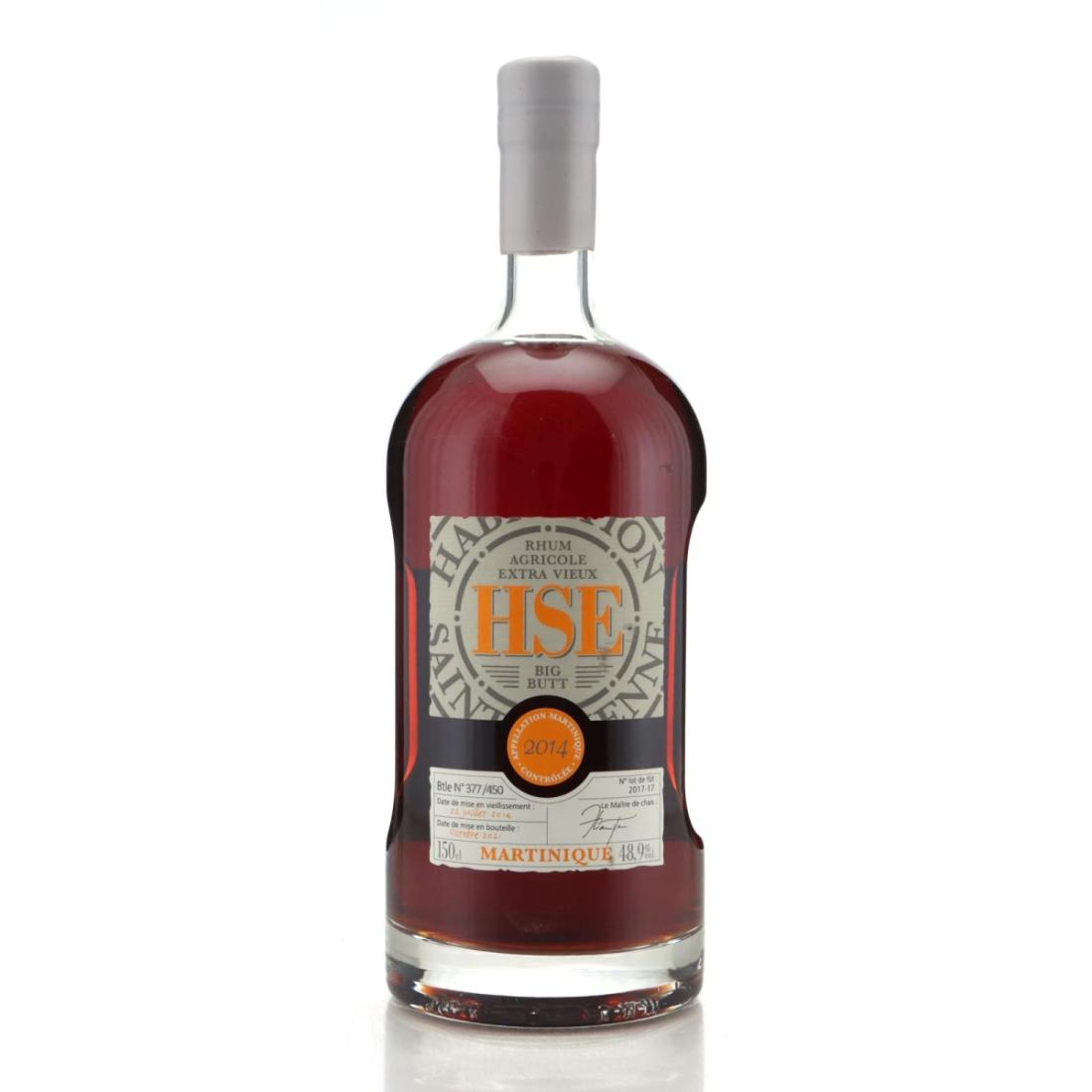 Image for HSE 2014 Rhum Vieux - Big Butt