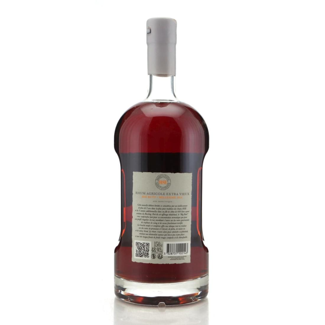 Image for HSE 2014 Rhum Vieux - Big Butt