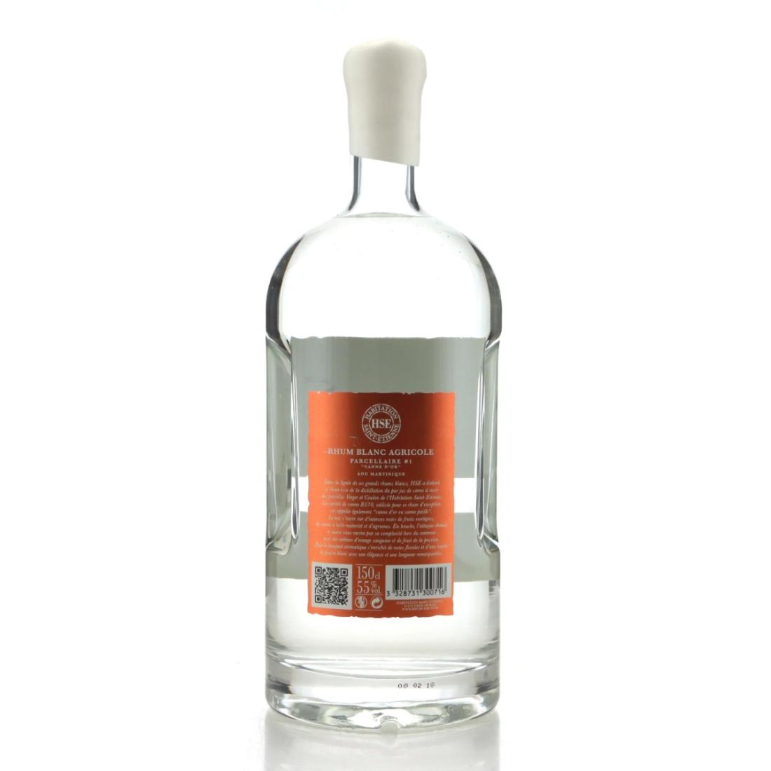 Image for HSE 2016 Rhum Blanc - Parecellaire #1