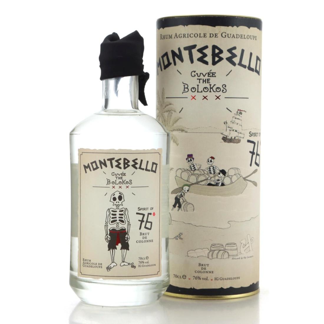 Image for Montebello Cuvee the Bolokos