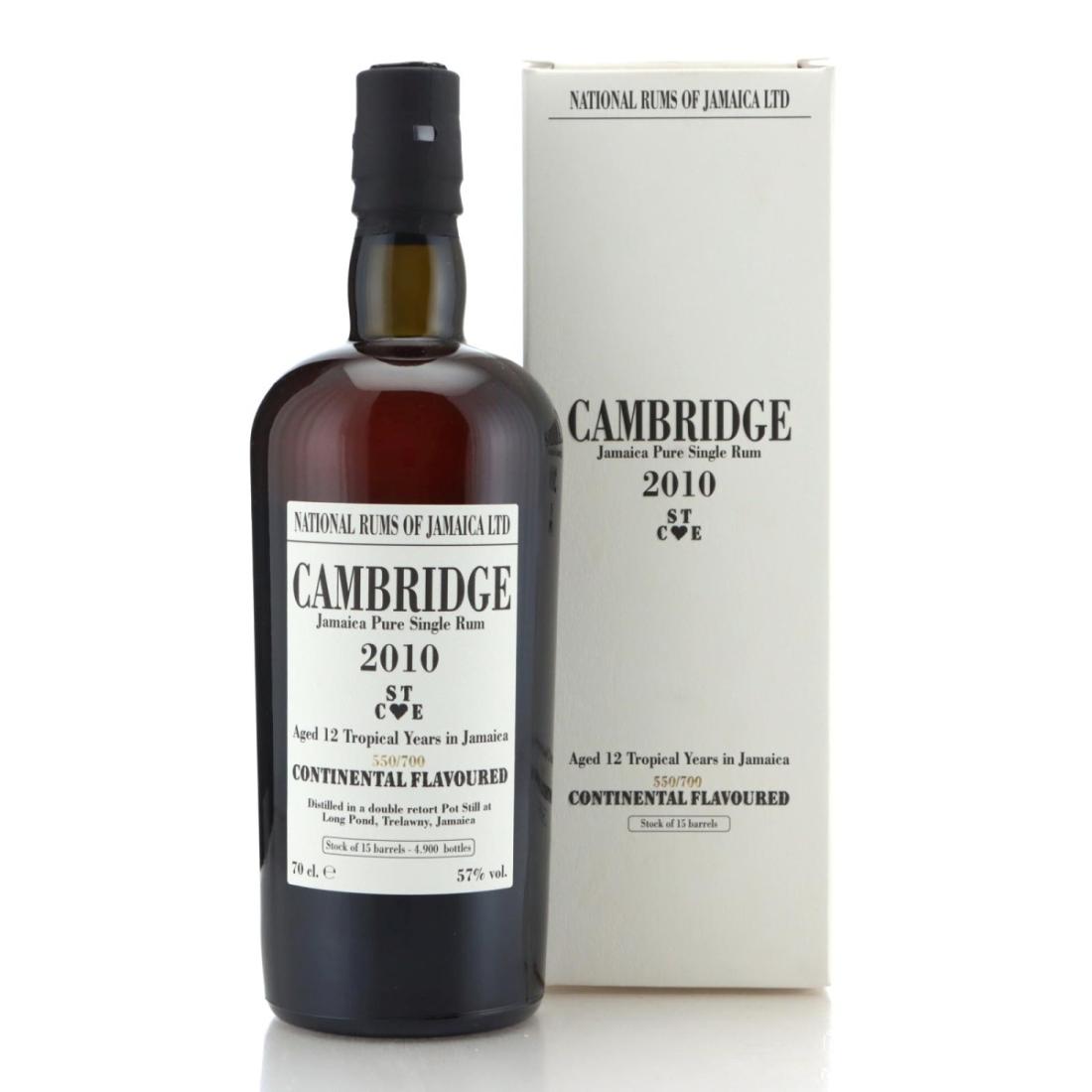 Image for Long Pond STC❤E 2010 Cambridge 12 Year Old