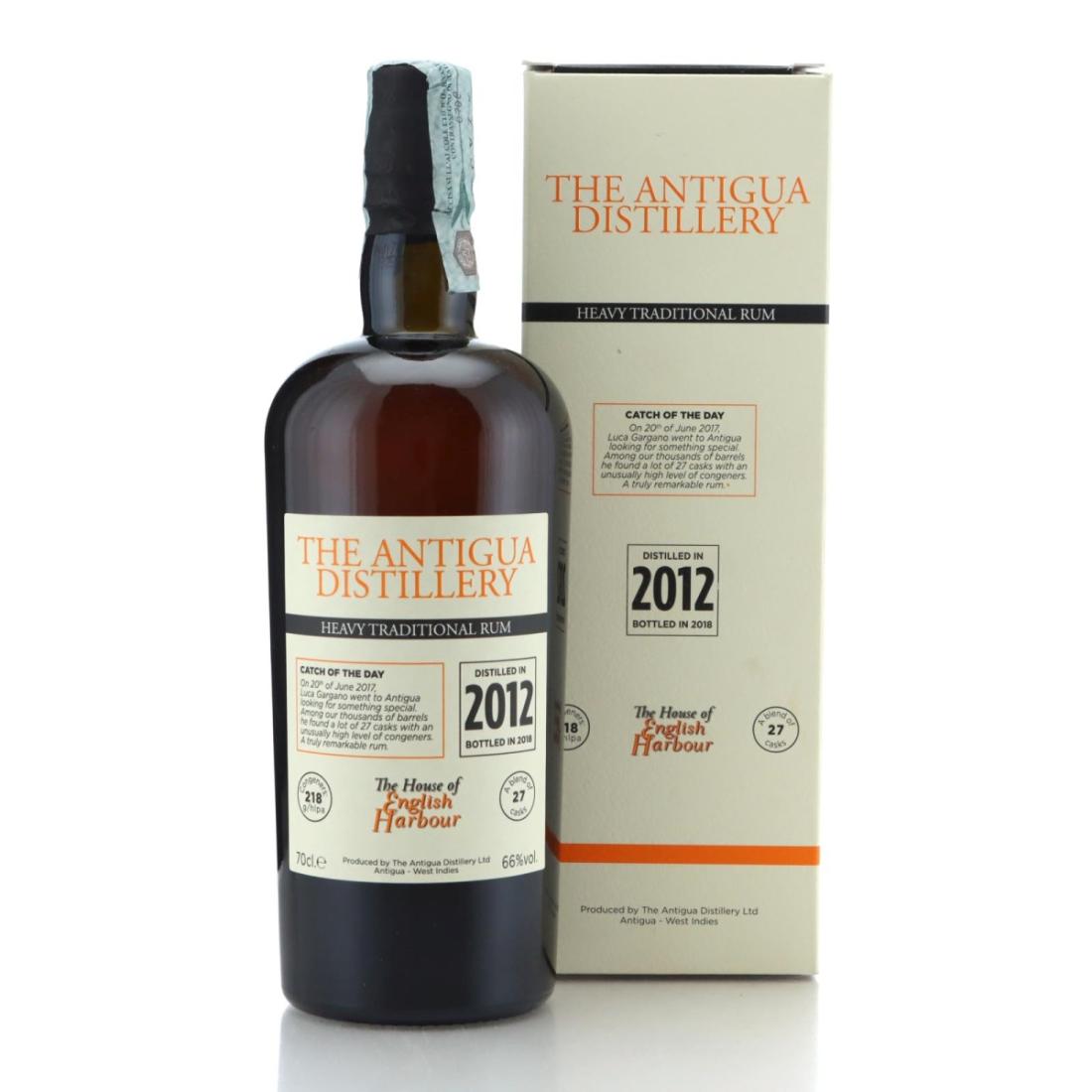 Image for Antigua 2012 Catch of the Day Heavy