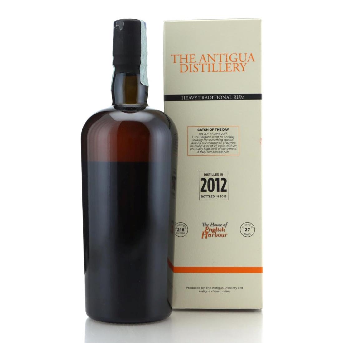 Image for Antigua 2012 Catch of the Day Heavy