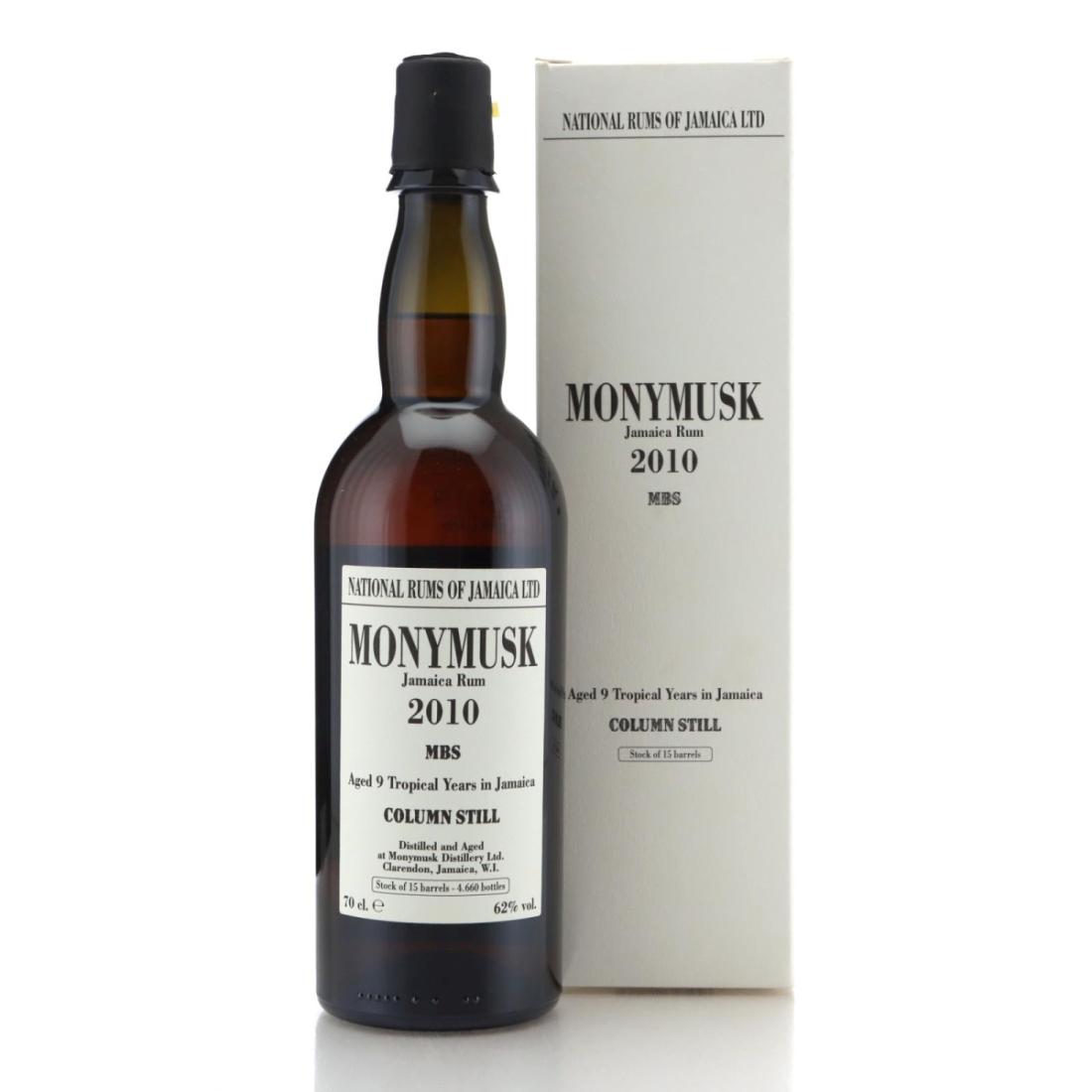Image for Monymusk MBS 2010 9 Year Old