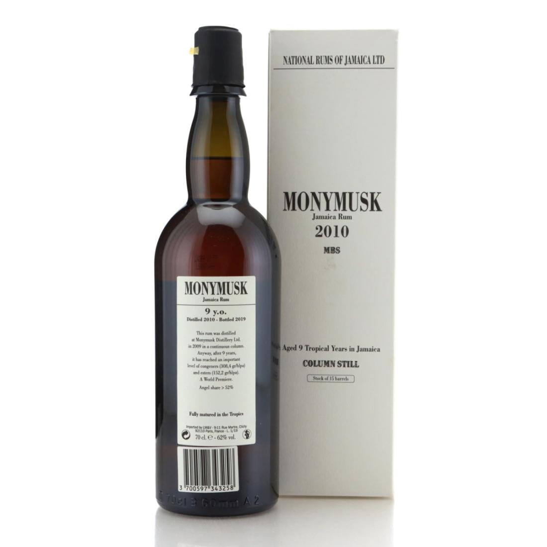 Image for Monymusk MBS 2010 9 Year Old