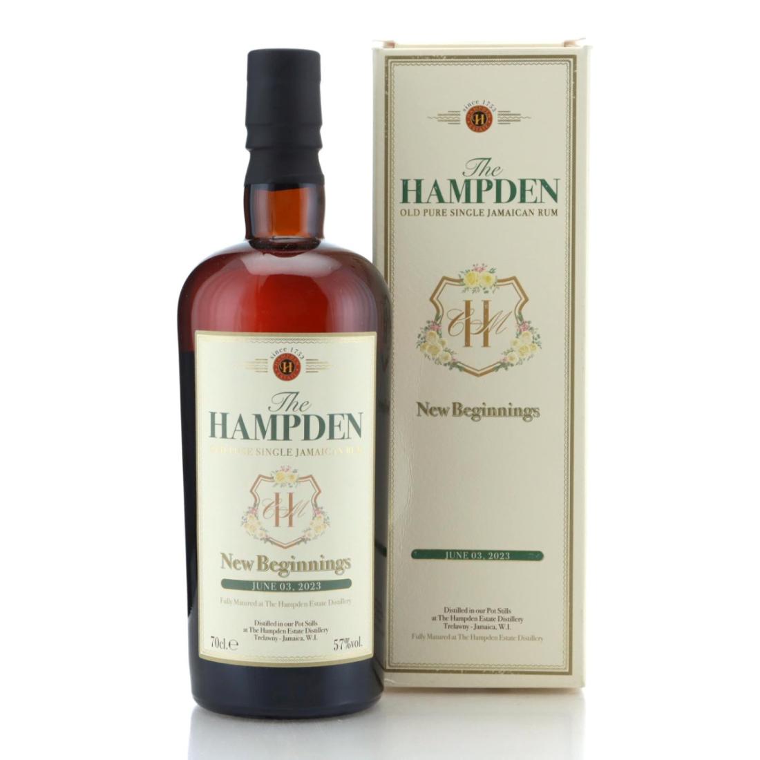 Image for Hampden Estate New Beginnings