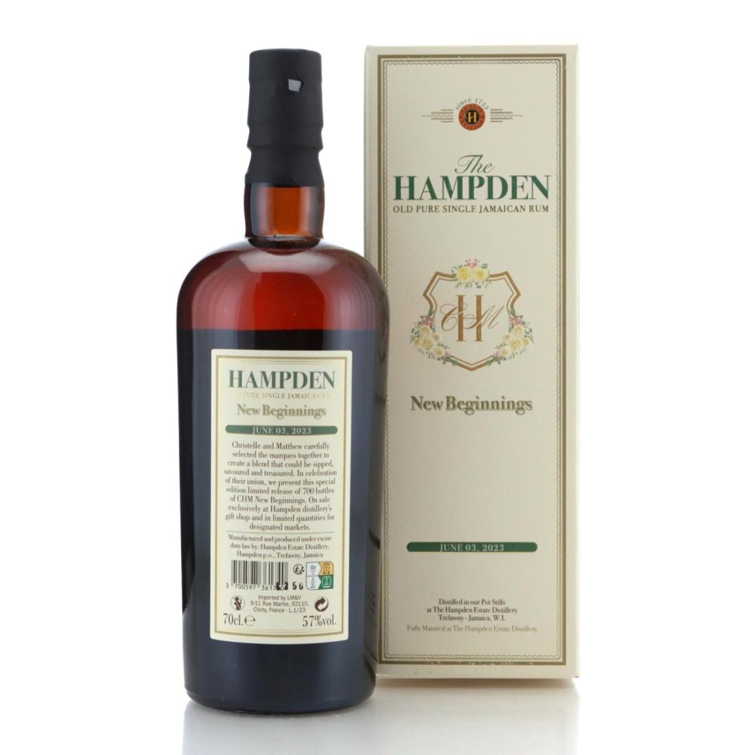 Image for Hampden Estate New Beginnings