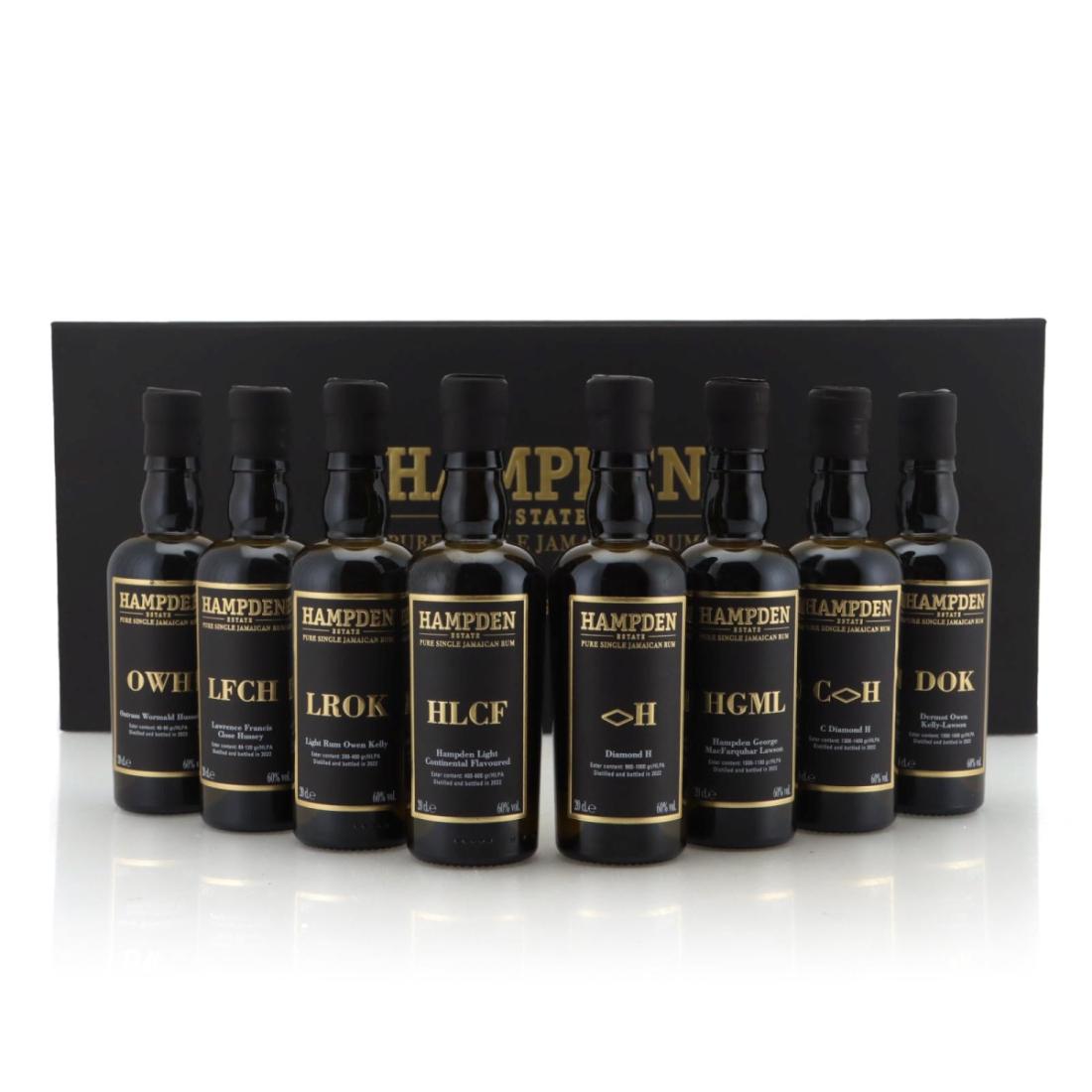 Image for Hampden Estate The 8 Marks Collection Box Set