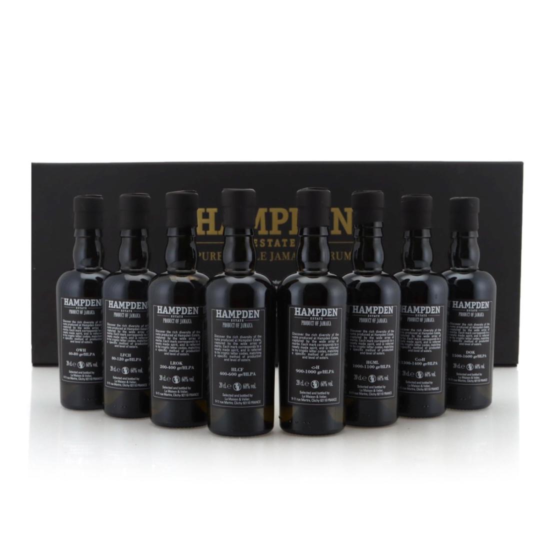 Image for Hampden Estate The 8 Marks Collection Box Set