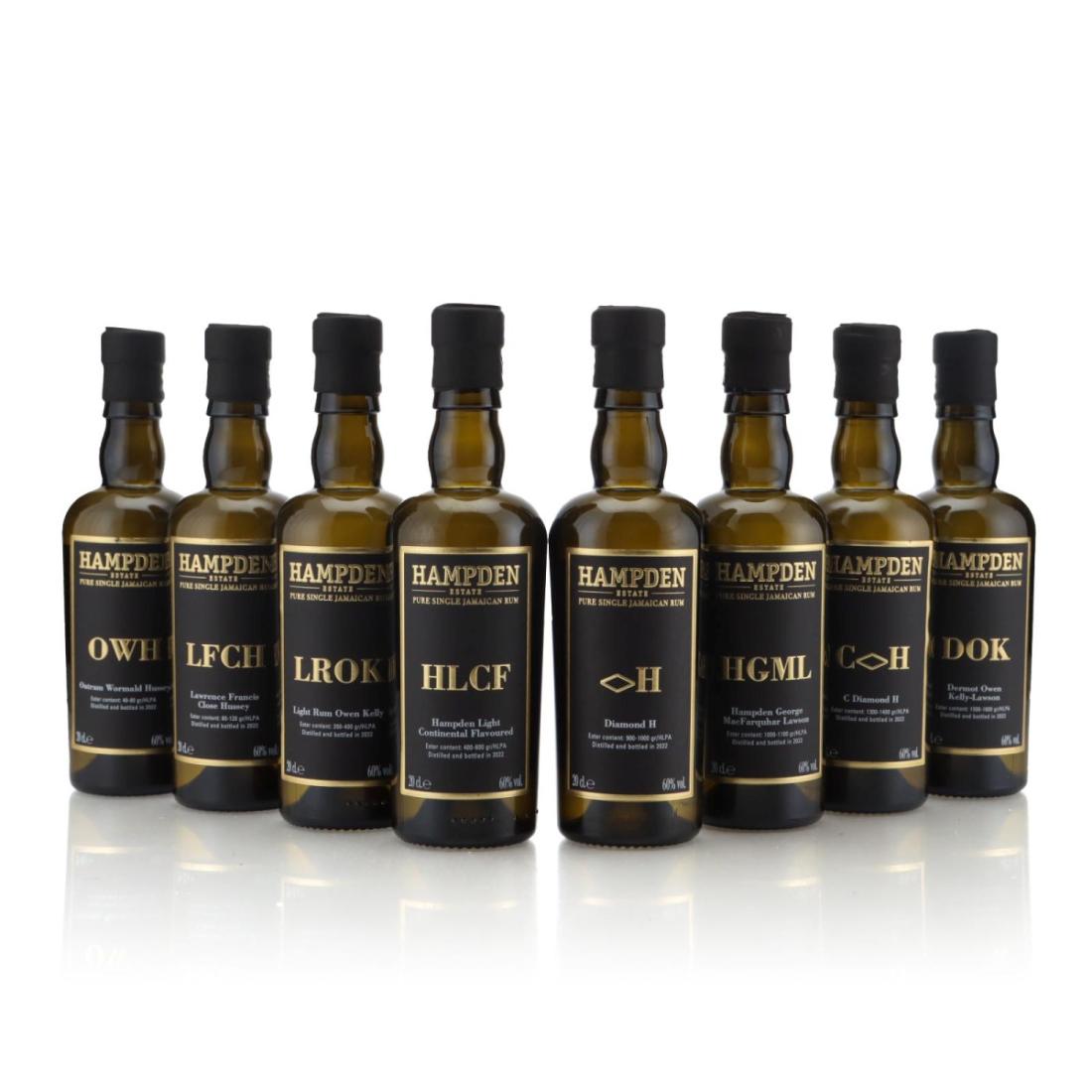 Image for Hampden Estate The 8 Marks Collection Box Set