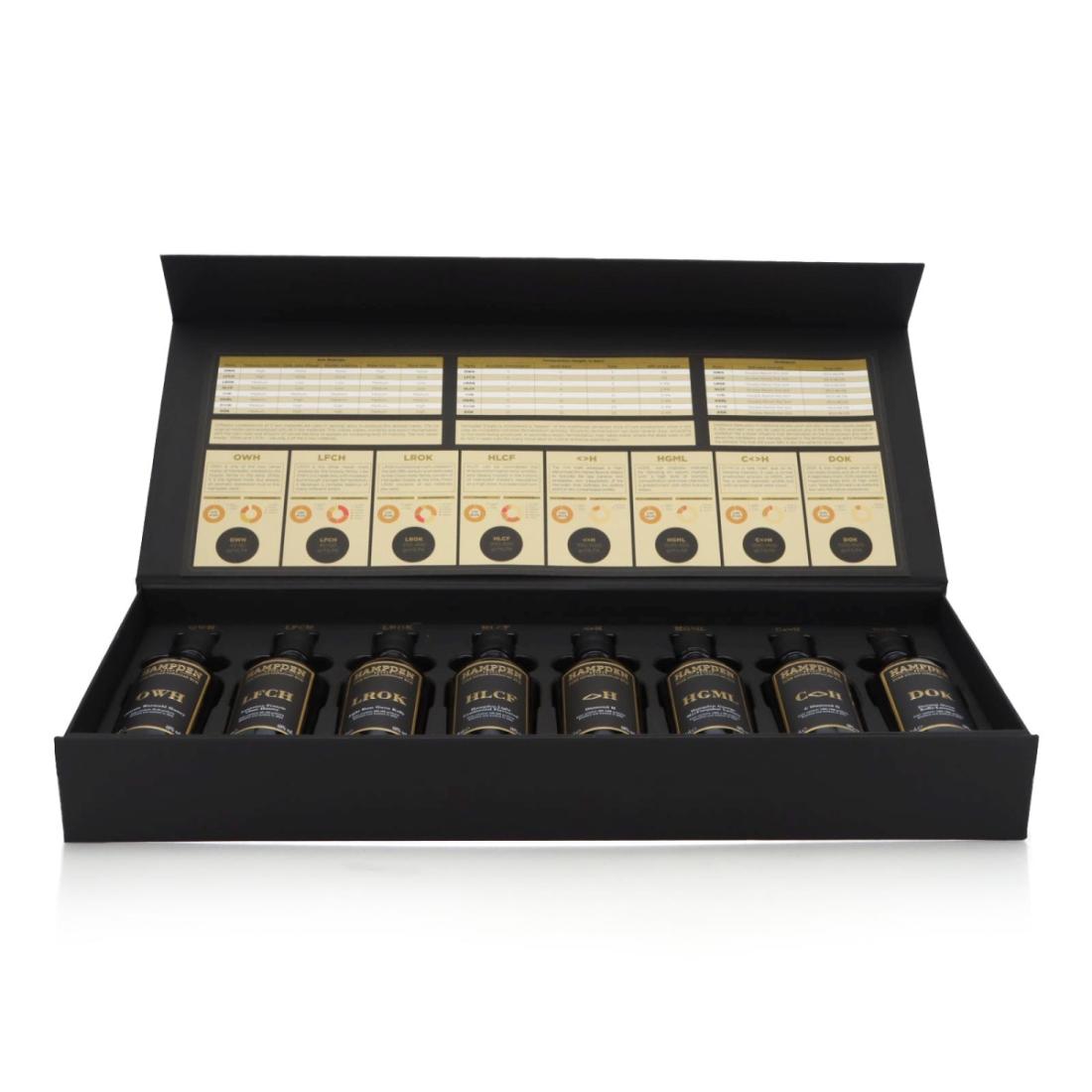 Image for Hampden Estate The 8 Marks Collection Box Set