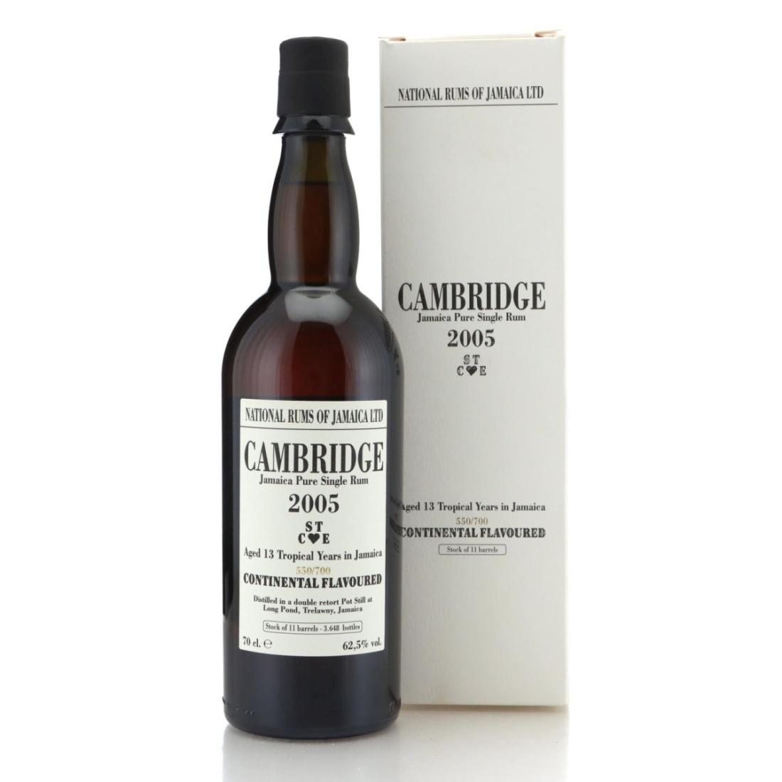 Image for Long Pond STC❤E 2005 Cambridge 13 Year Old