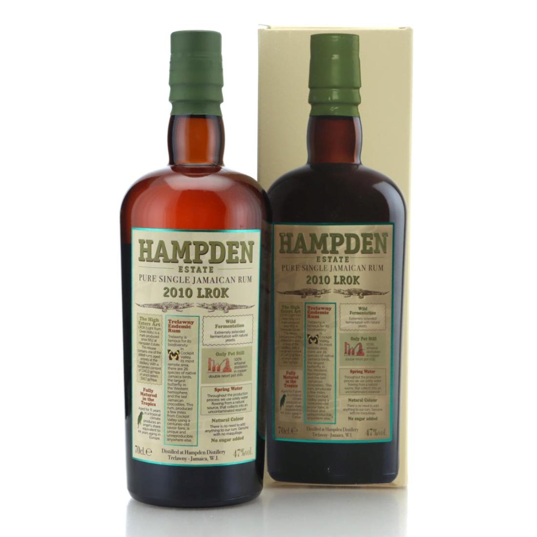 Image for Hampden Estate LROK 2010 11 Year Old