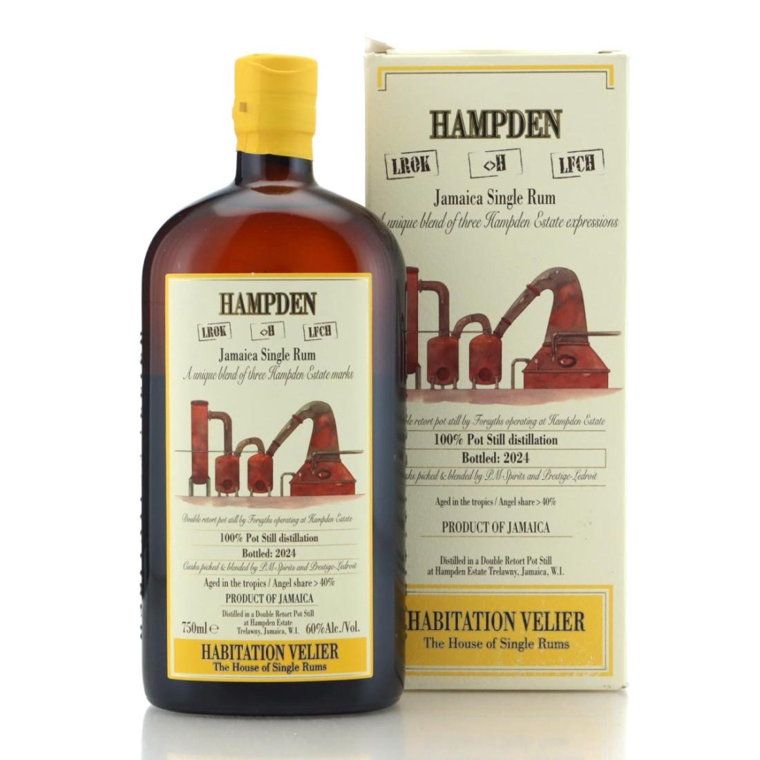 Image for Hampden LROK/<>H/LFCH Habitation Velier