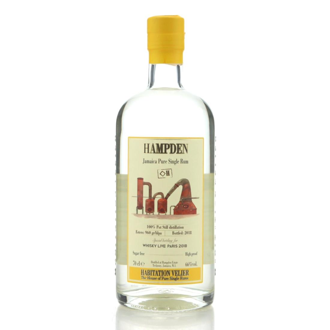 Image for Hampden <>H Habitation Velier