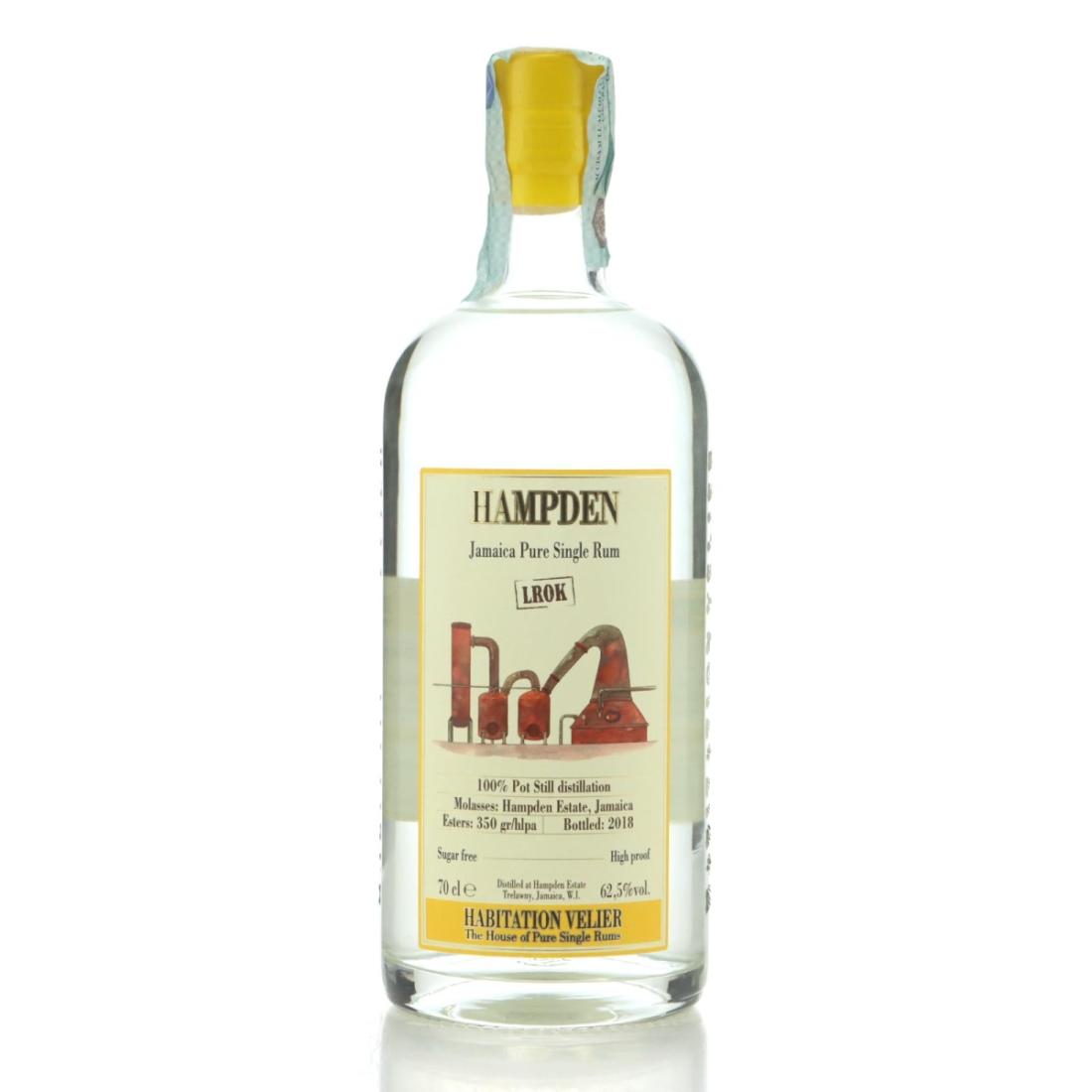 Image for Hampden LROK Habitation Velier